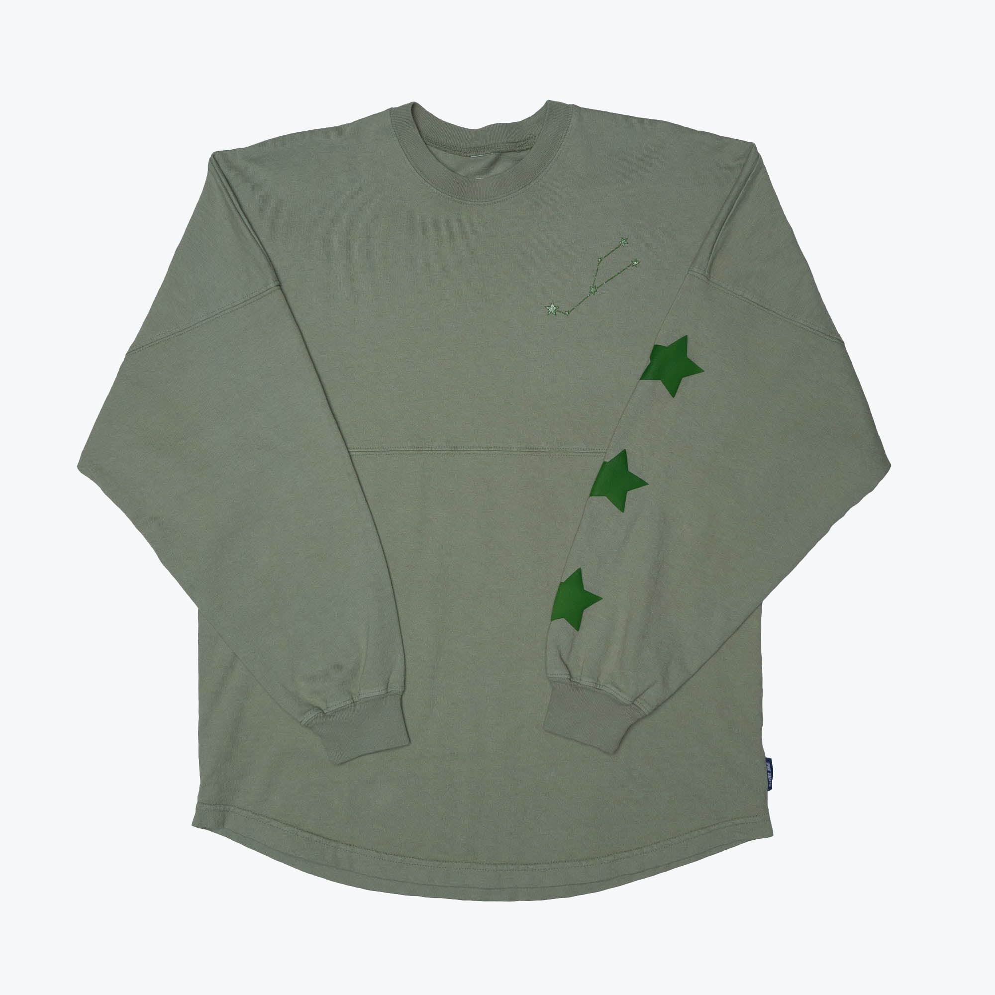 Lug x Spirit Jersey&#174; - Zodiac Collection - TAURUS - SpiritJersey_Taurus_Flatlay_01_e5a98ed4-e1aa-4c81-b130-3450fd666a12