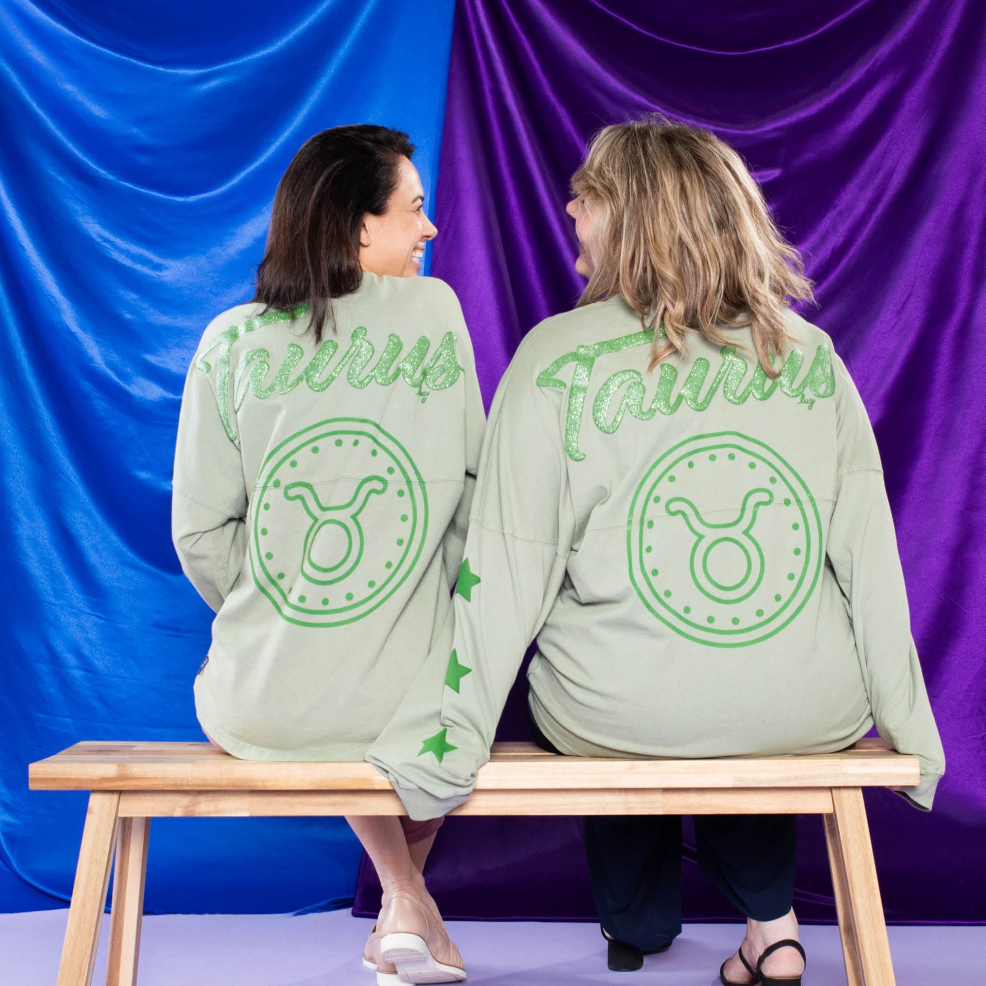 Lug x Spirit Jersey&#174; - Zodiac Collection - TAURUS - SpiritJersey_Taurus_Lifestyle_01_997612e6-4393-4e07-95ad-a5c8648ef8d2