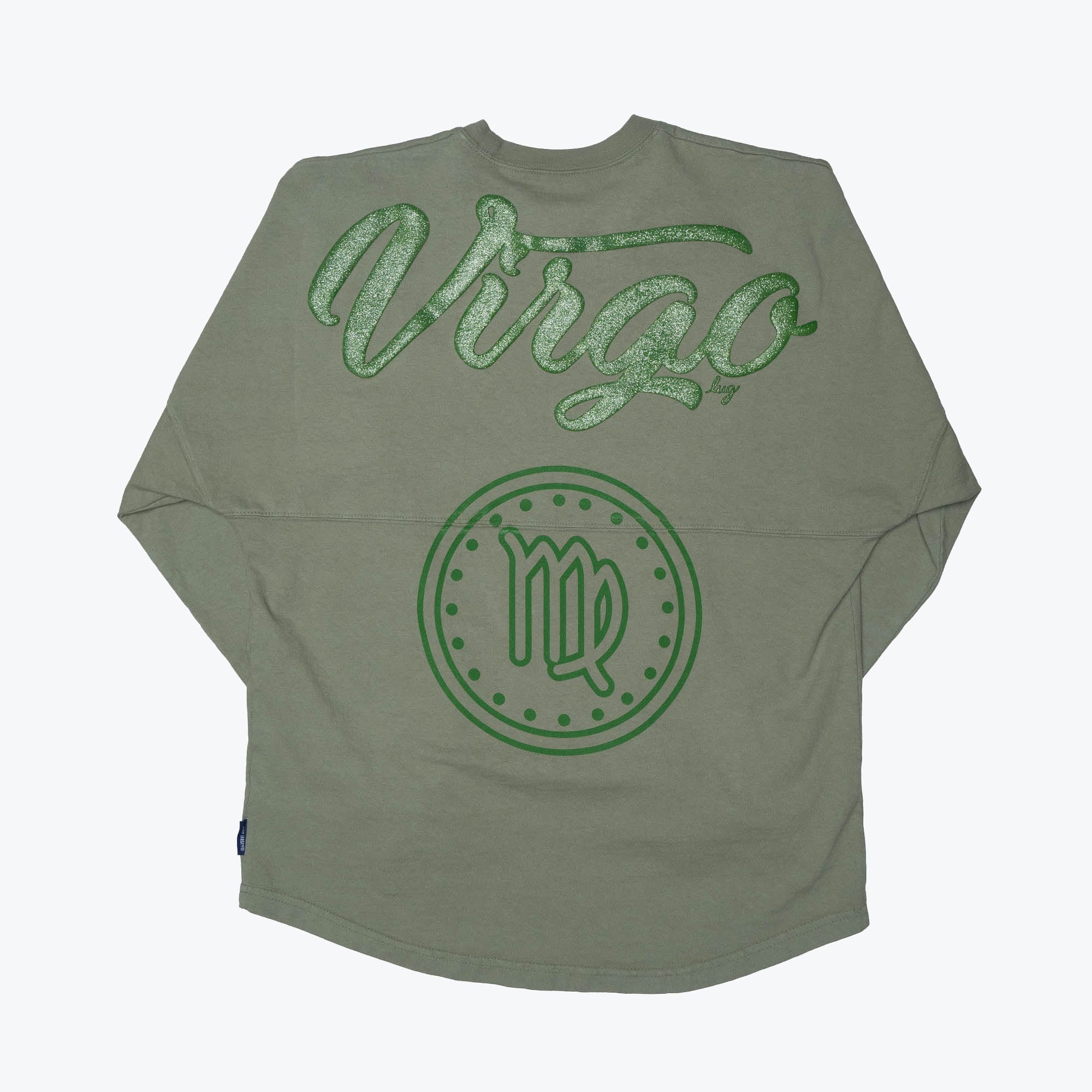 Lug x Spirit Jersey® - Zodiac Collection - VIRGO - SpiritJersey_Virgo_Flatlay_02_4a9776f2-78f2-4104-bde0-0bdc47db8325