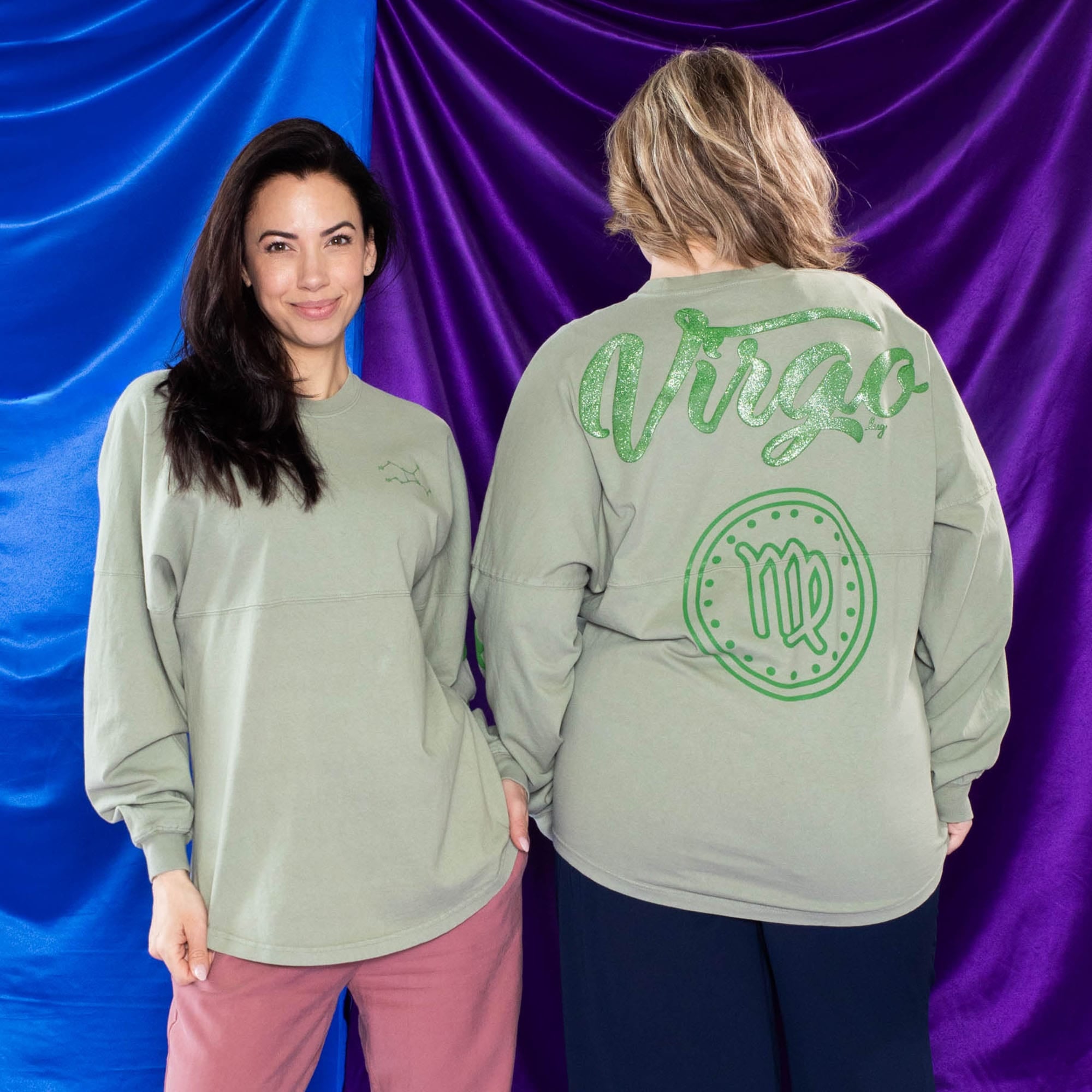 Lug x Spirit Jersey&#174; - Zodiac Collection - VIRGO - SpiritJersey_Virgo_Lifestyle_01_96a73fd0-3d63-451f-aa08-7d1368a07c94