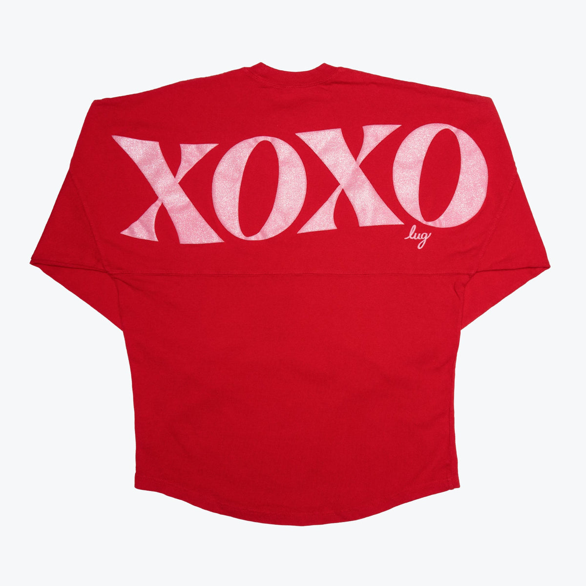 Lug x Spirit Jersey&amp;#174; - Love Collection - XOXO - SpiritJersey_XOXO_02