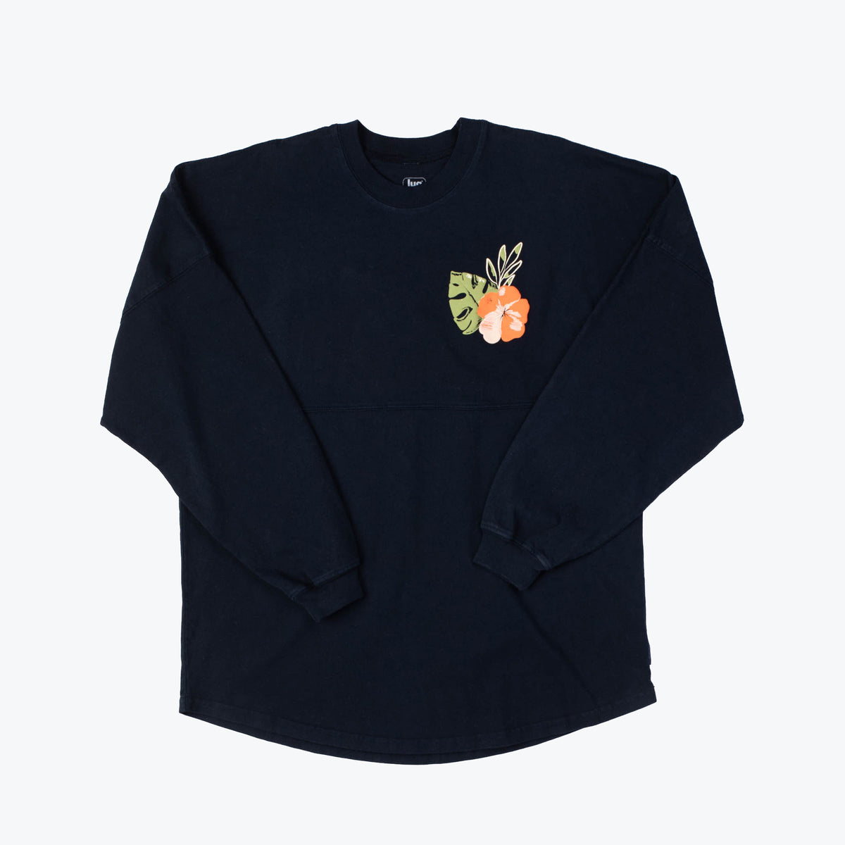 Lug x Spirit Jersey&amp;#174; - - SpiritJerseys_AlohaNavy_01_658aa5c9-24d7-4980-b07a-34525376d1b6