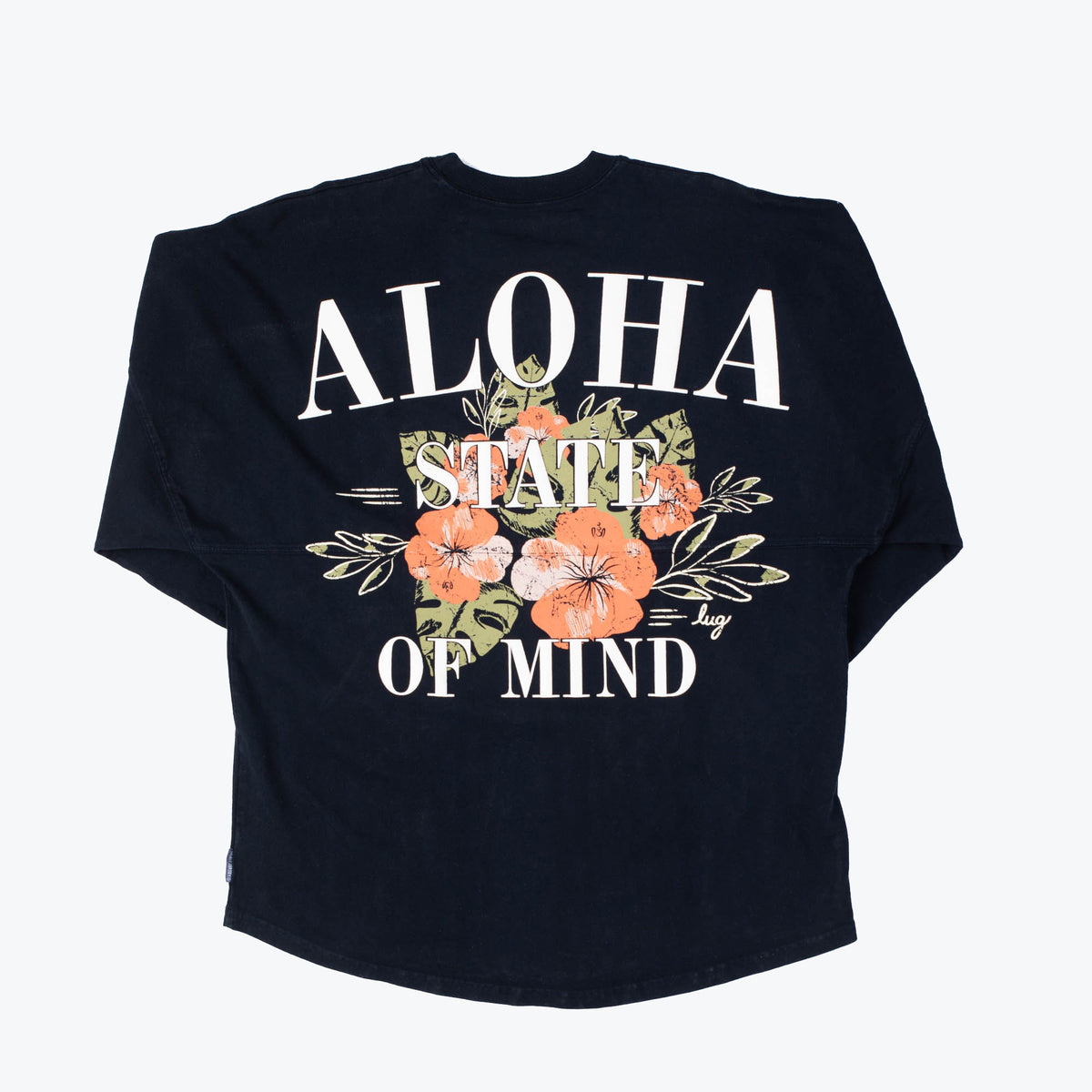 Lug x Spirit Jersey&amp;#174; - - SpiritJerseys_AlohaNavy_02_9cdef3d9-2cc3-4d59-bbd7-3cbb46351022