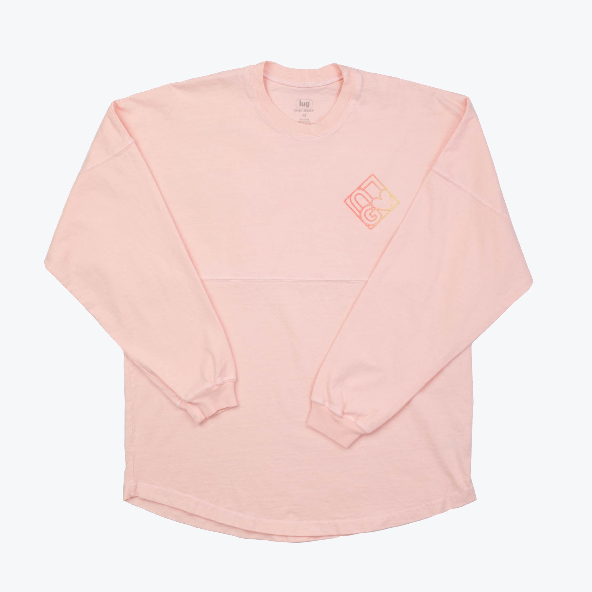Lug x Spirit Jersey® - Live Life in Color - - SpiritJerseys_LiveLifeInColour_01