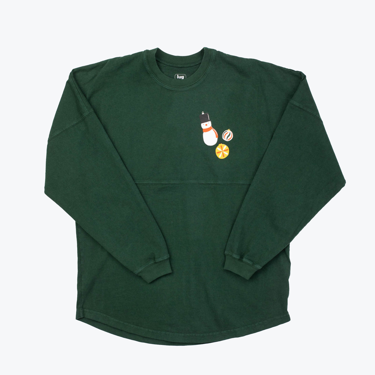 Lug x Spirit Jersey&amp;#174; - RETRO ORNAMENTS - SpiritJerseys_RetroOrnament_01