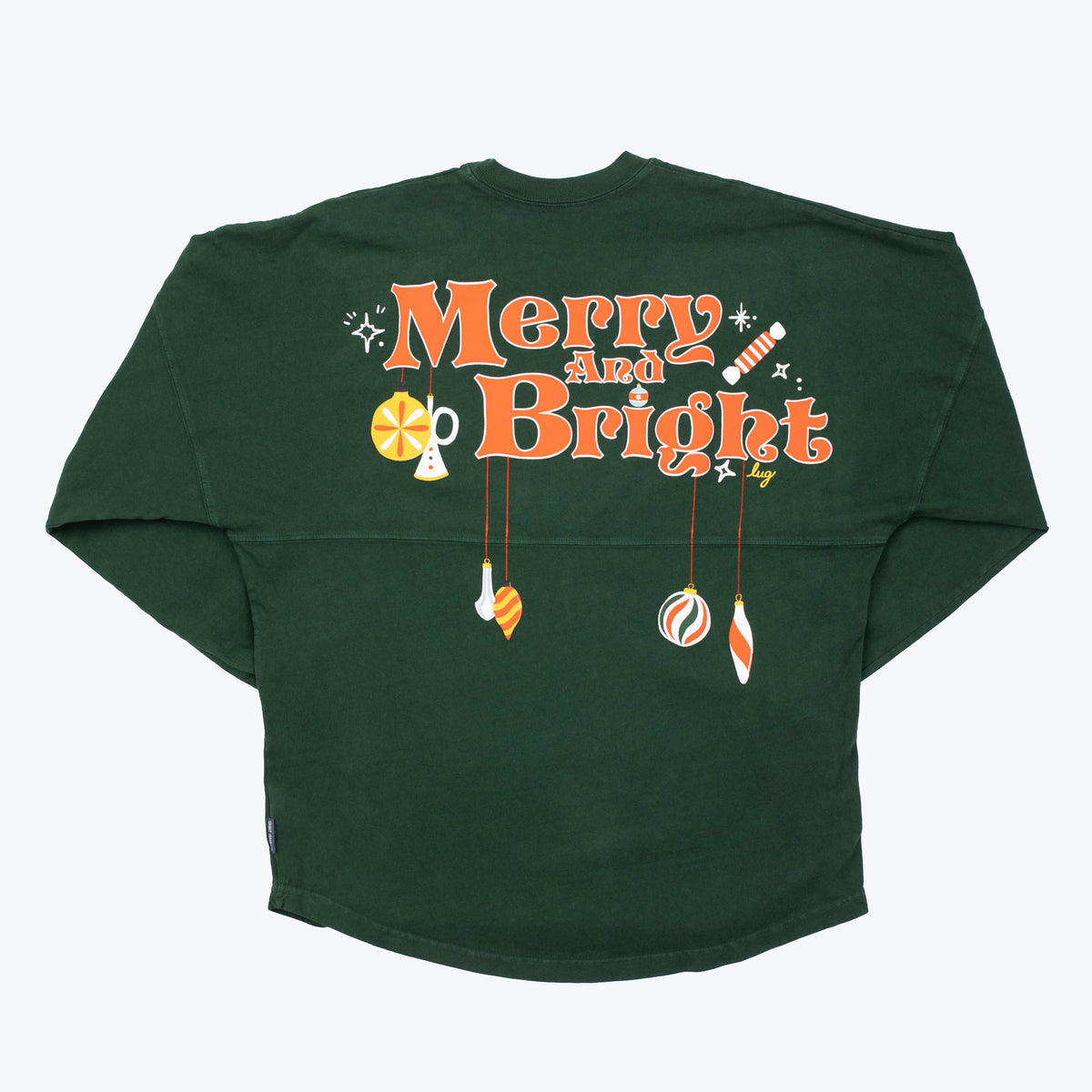 Lug x Spirit Jersey&amp;#174; - RETRO ORNAMENTS - SpiritJerseys_RetroOrnament_02
