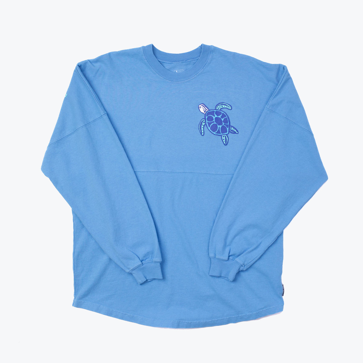 Lug x Spirit Jersey&amp;#174; - SEALIFE BLUE - SpiritJerseys_SealifeBlue_01