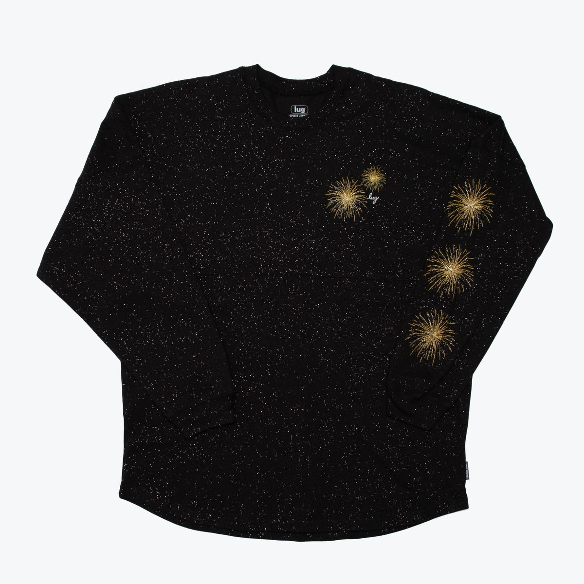Lug x Spirit Jersey&amp;#174; - New Years - SPARKLE ON - SpiritJerseys_SparkleOn_01