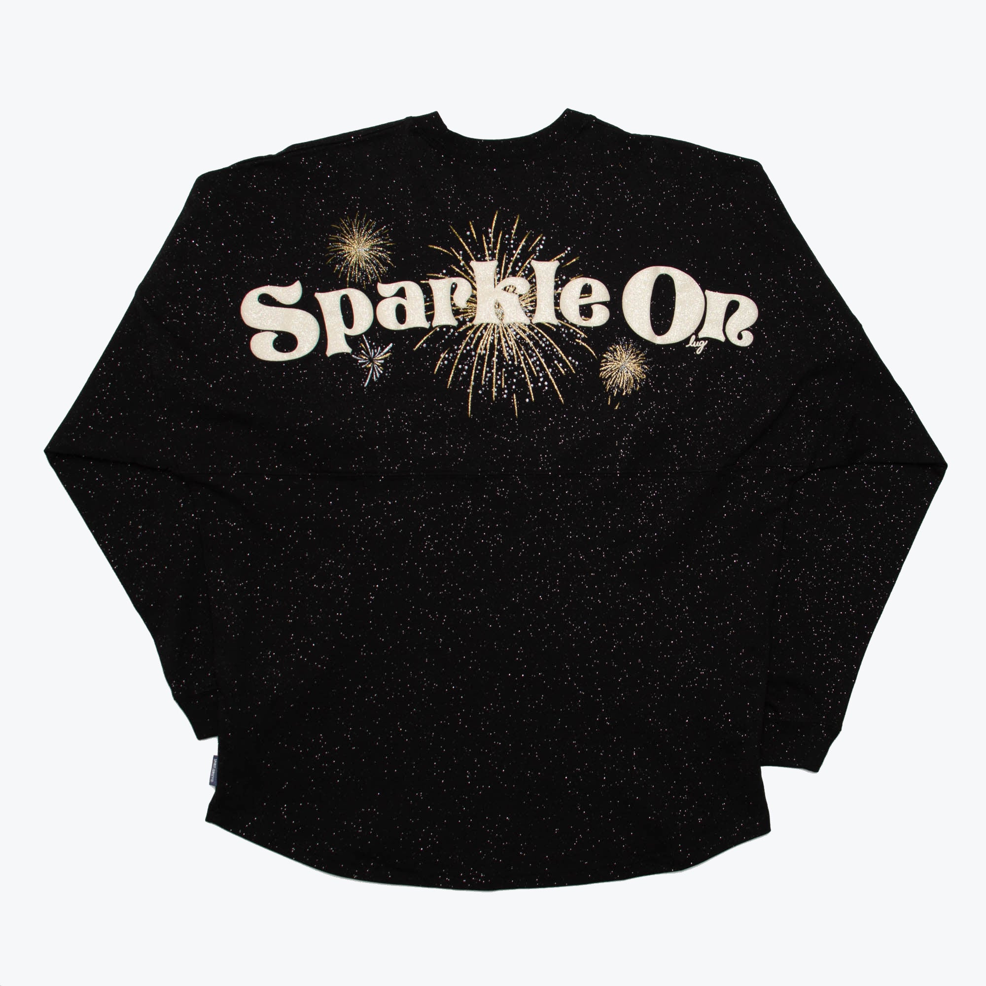 Lug x Spirit Jersey® - New Years - SPARKLE ON - SpiritJerseys_SparkleOn_02