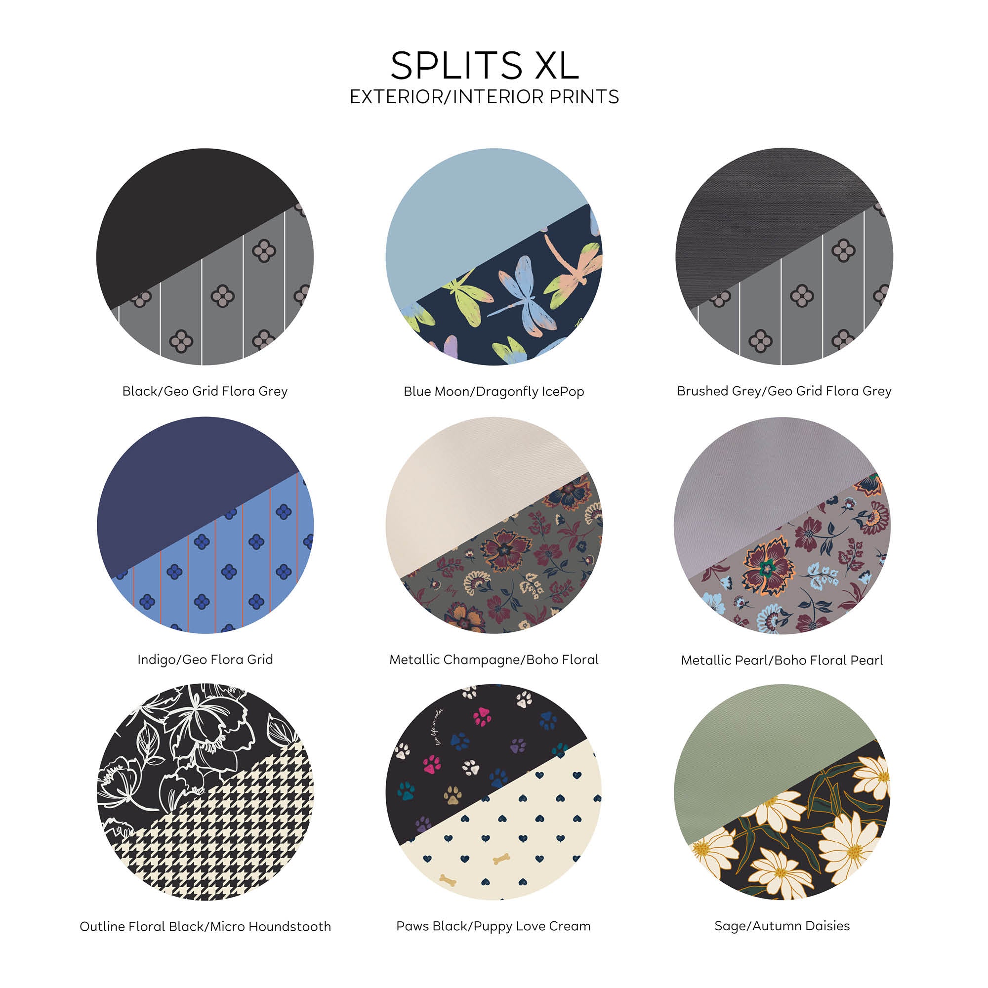 Splits XL Wristlet RFID Wallet - - Splits-XL