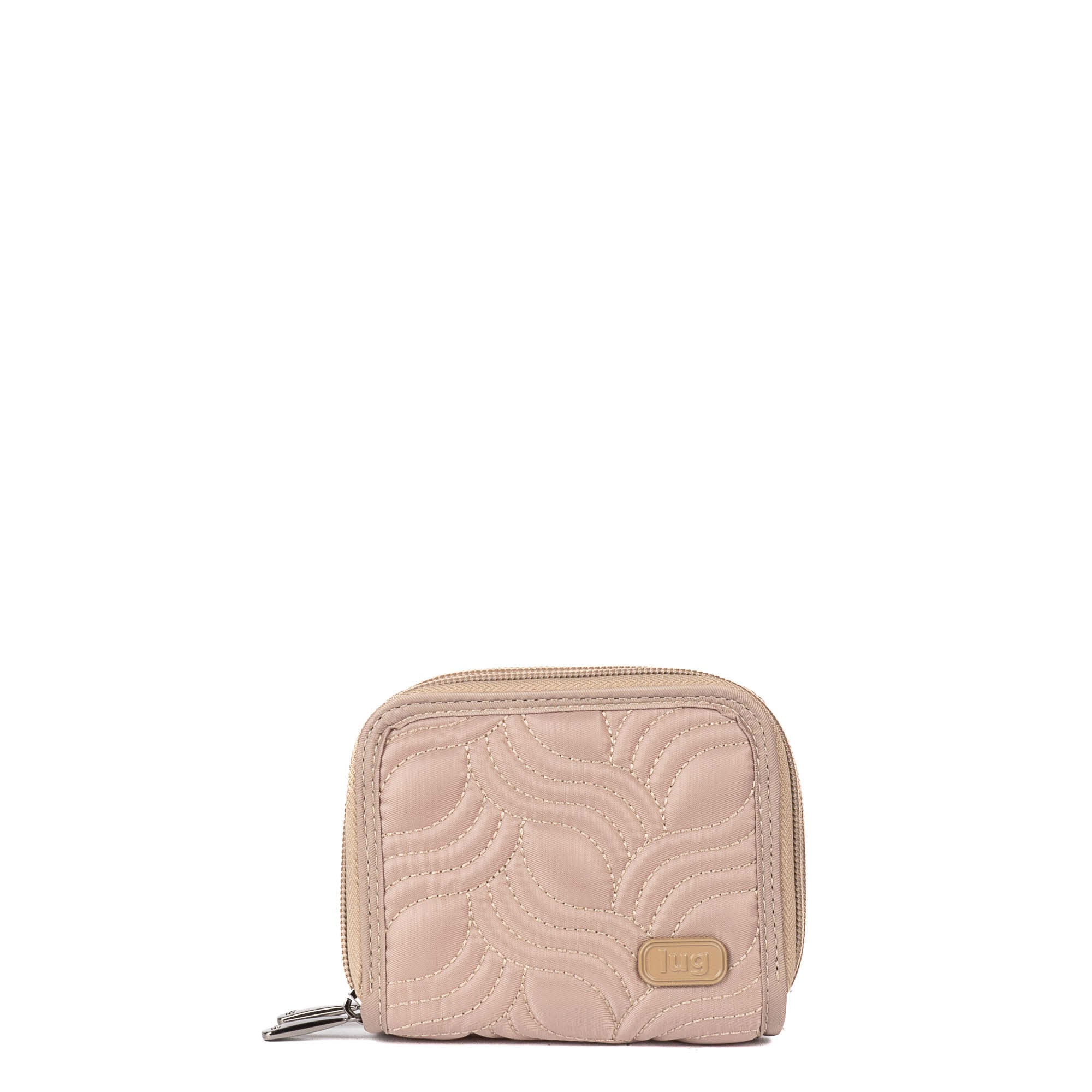 Splits Compact RFID Wallet - - Splits2_SandTaupe_01