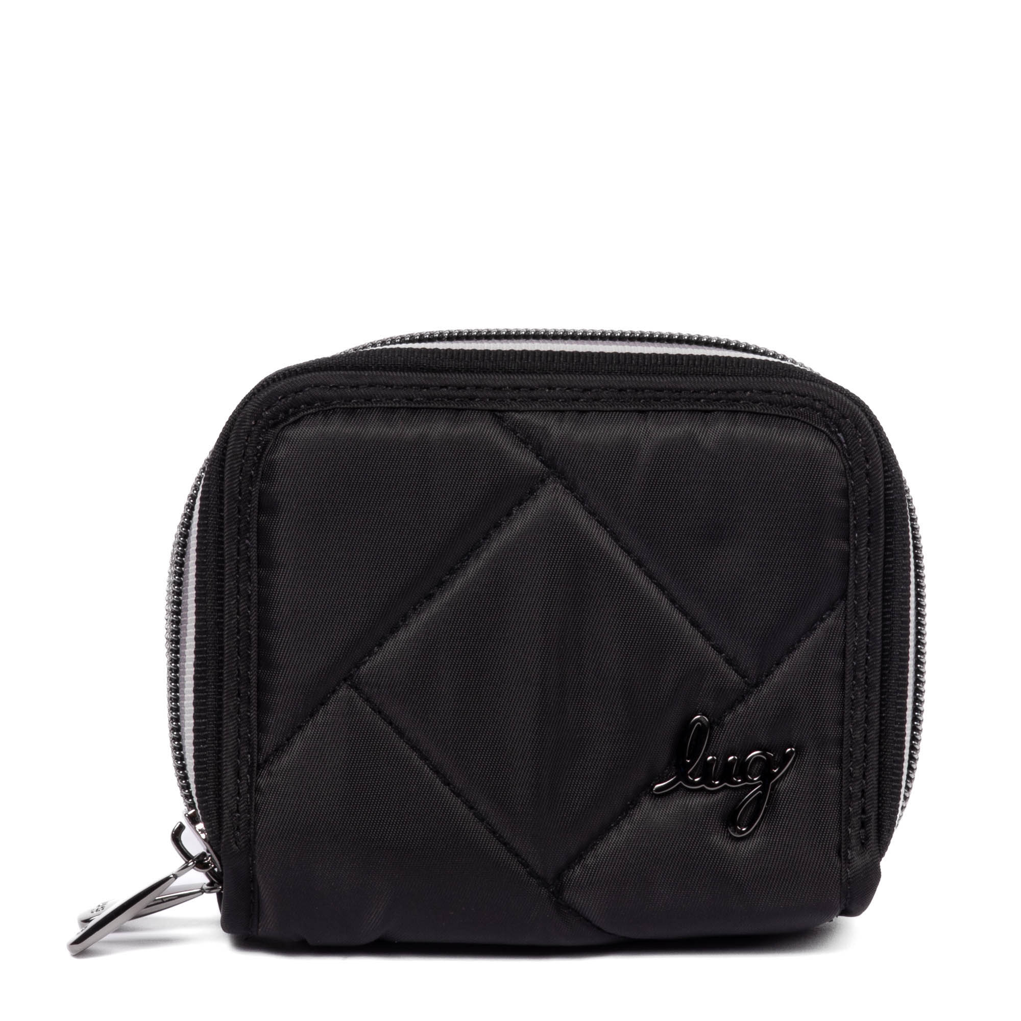 Splits SE RFID Wallet - BLACK - SplitsSE_Black_01