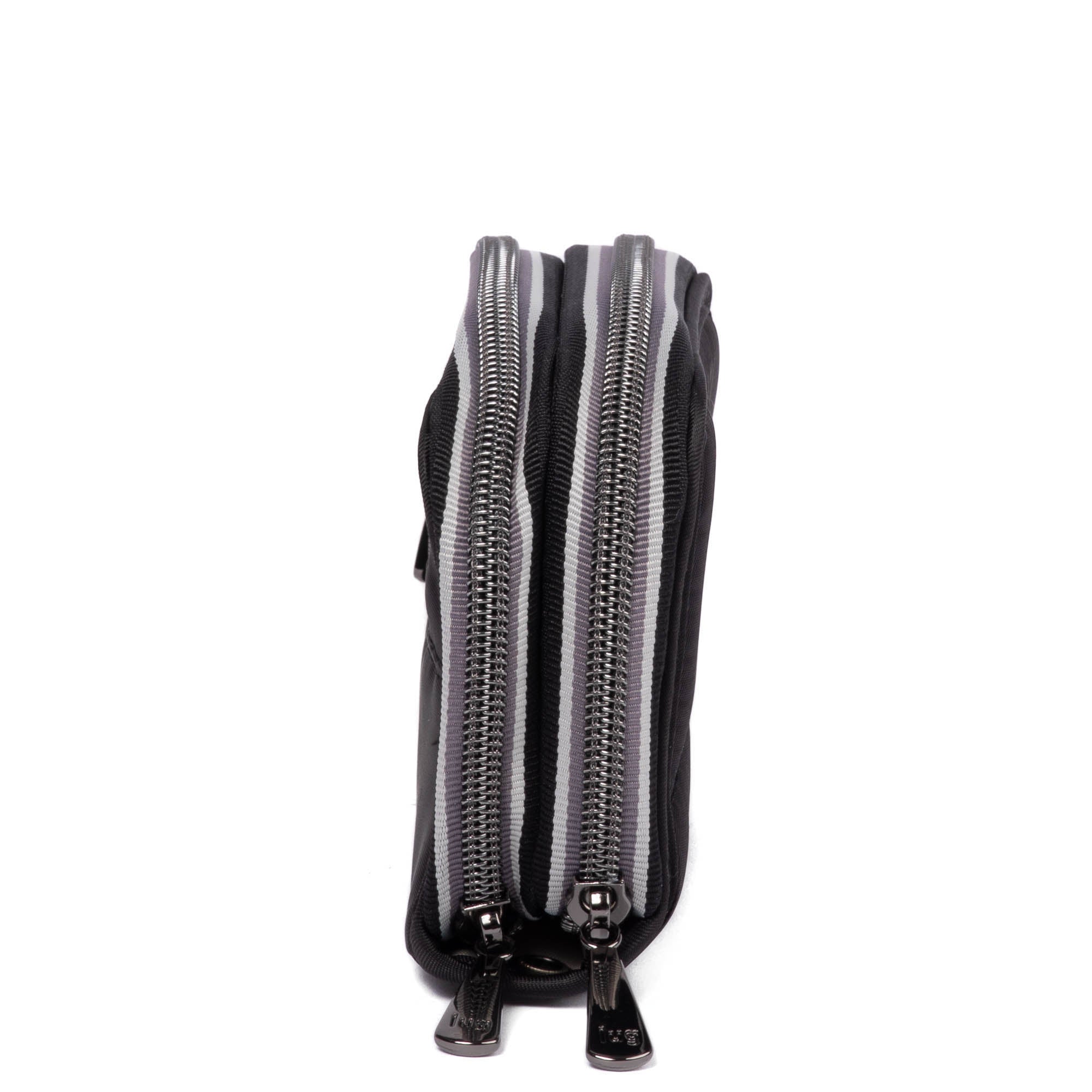 Splits SE RFID Wallet - BLACK - SplitsSE_Black_03