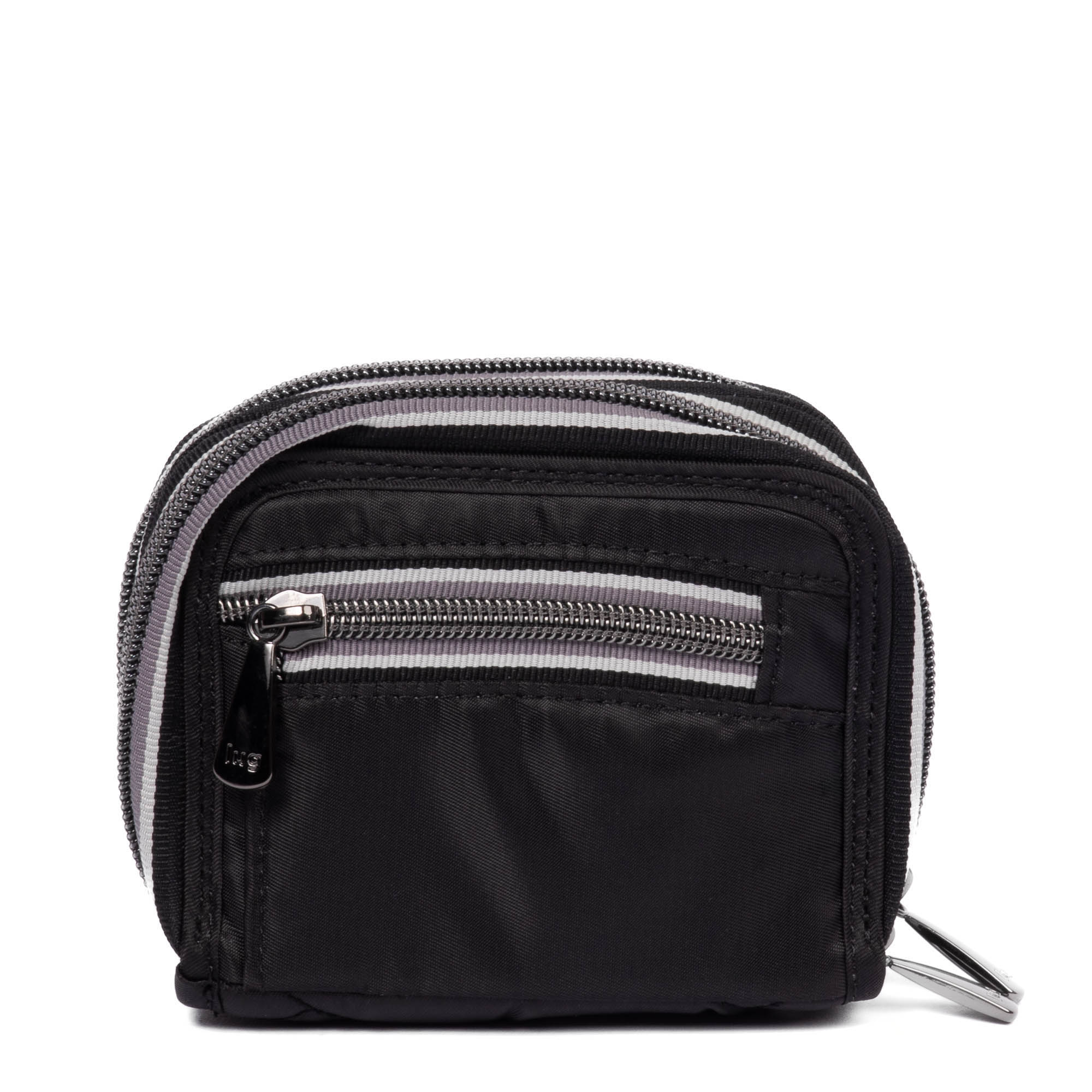Splits SE RFID Wallet - BLACK - SplitsSE_Black_04