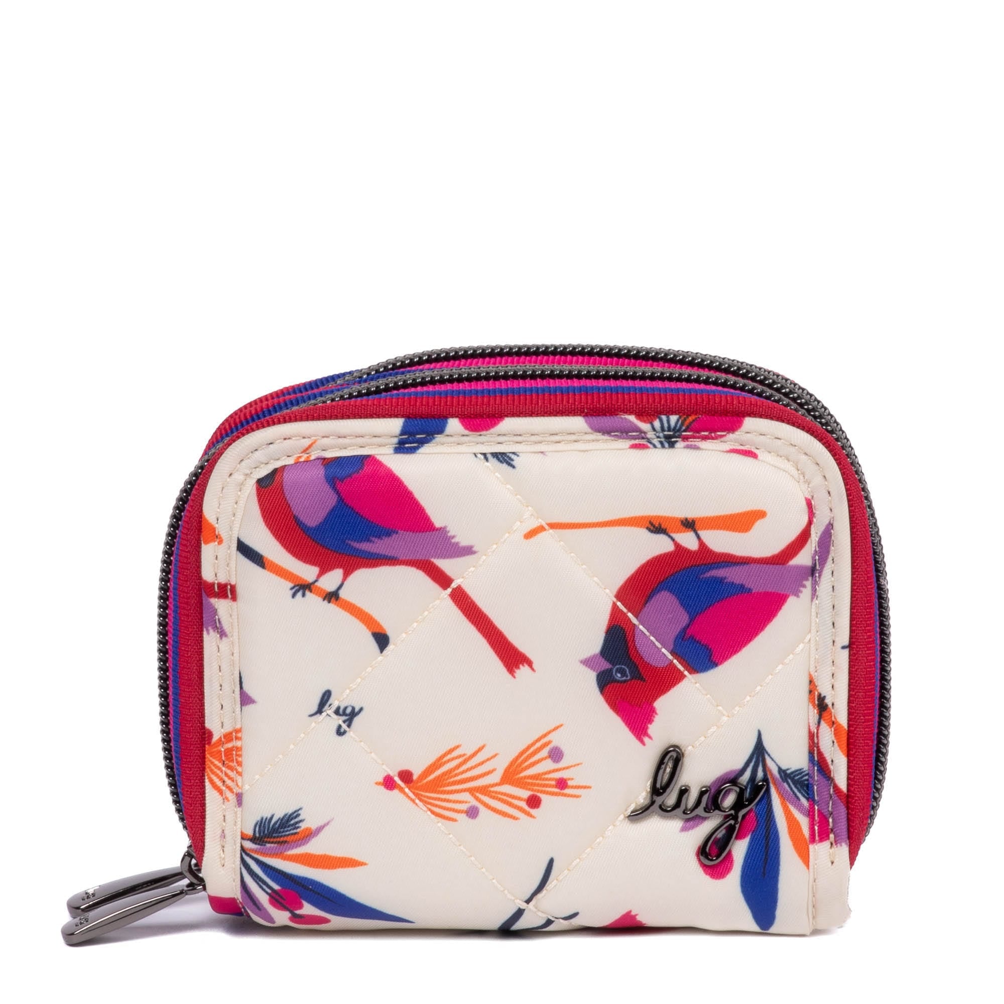 Splits SE RFID Wallet - CARDINALS CREAM - SplitsSE_CardinalsCream_01