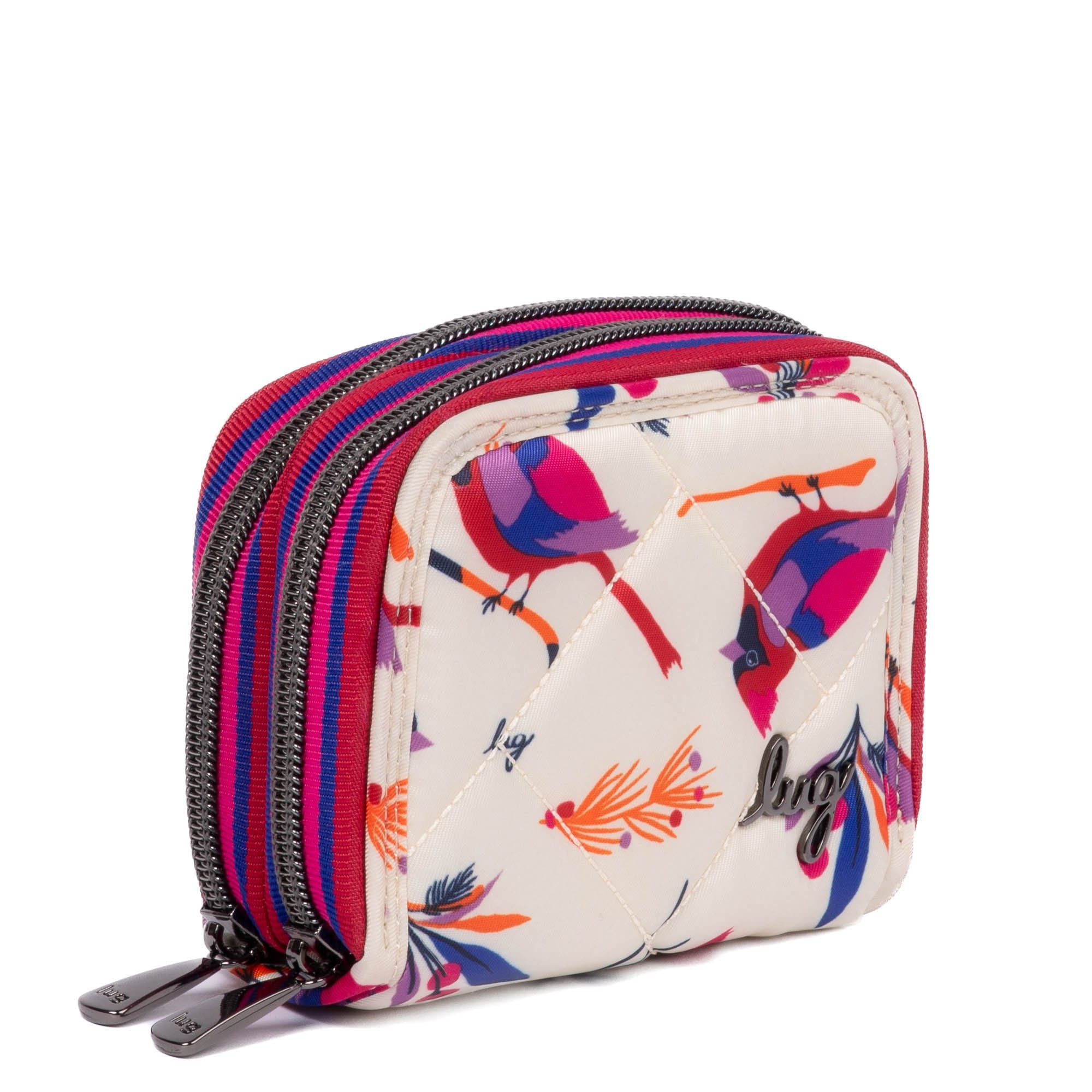 Splits SE RFID Wallet - CARDINALS CREAM - SplitsSE_CardinalsCream_02