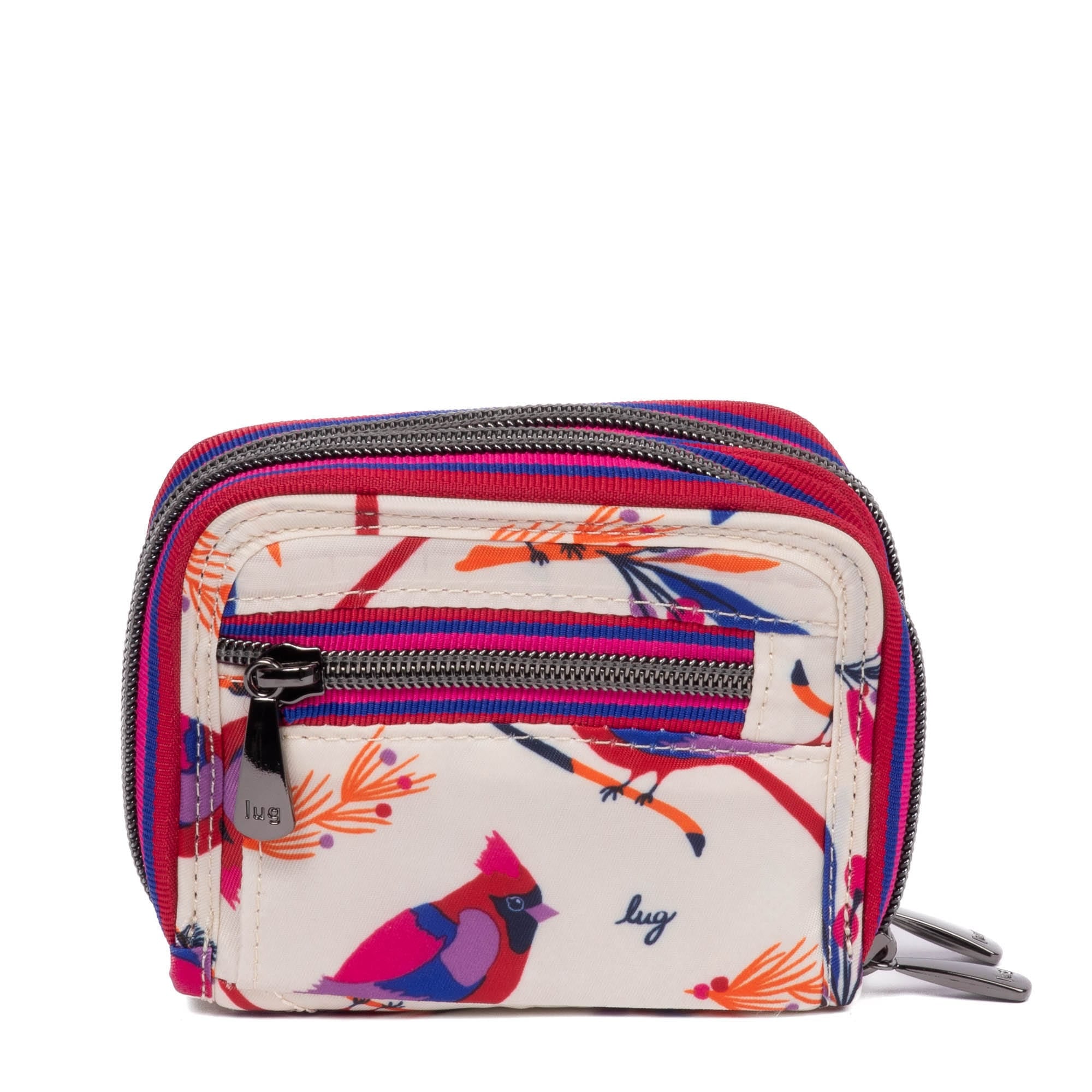 Splits SE RFID Wallet - CARDINALS CREAM - SplitsSE_CardinalsCream_04