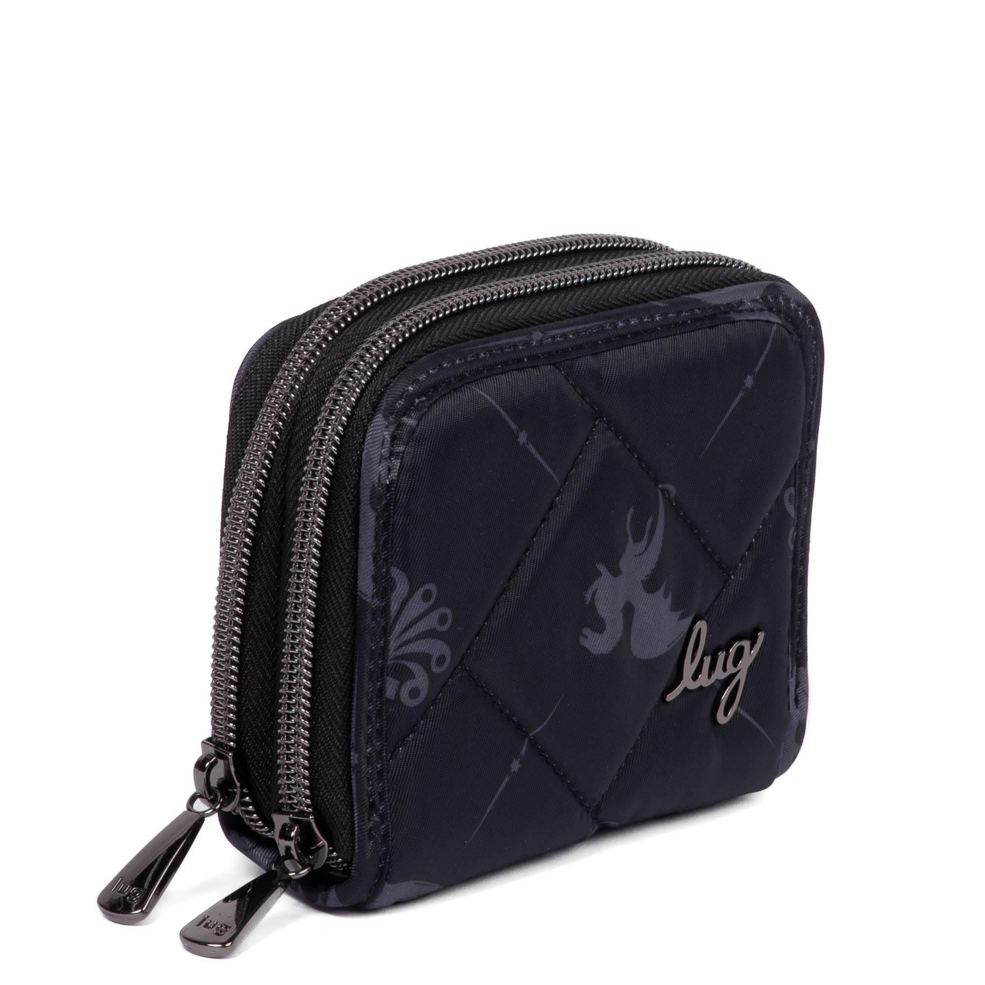 Splits SE RFID Wallet - DRAGON BLACK - SplitsSE_DragonBlack_02