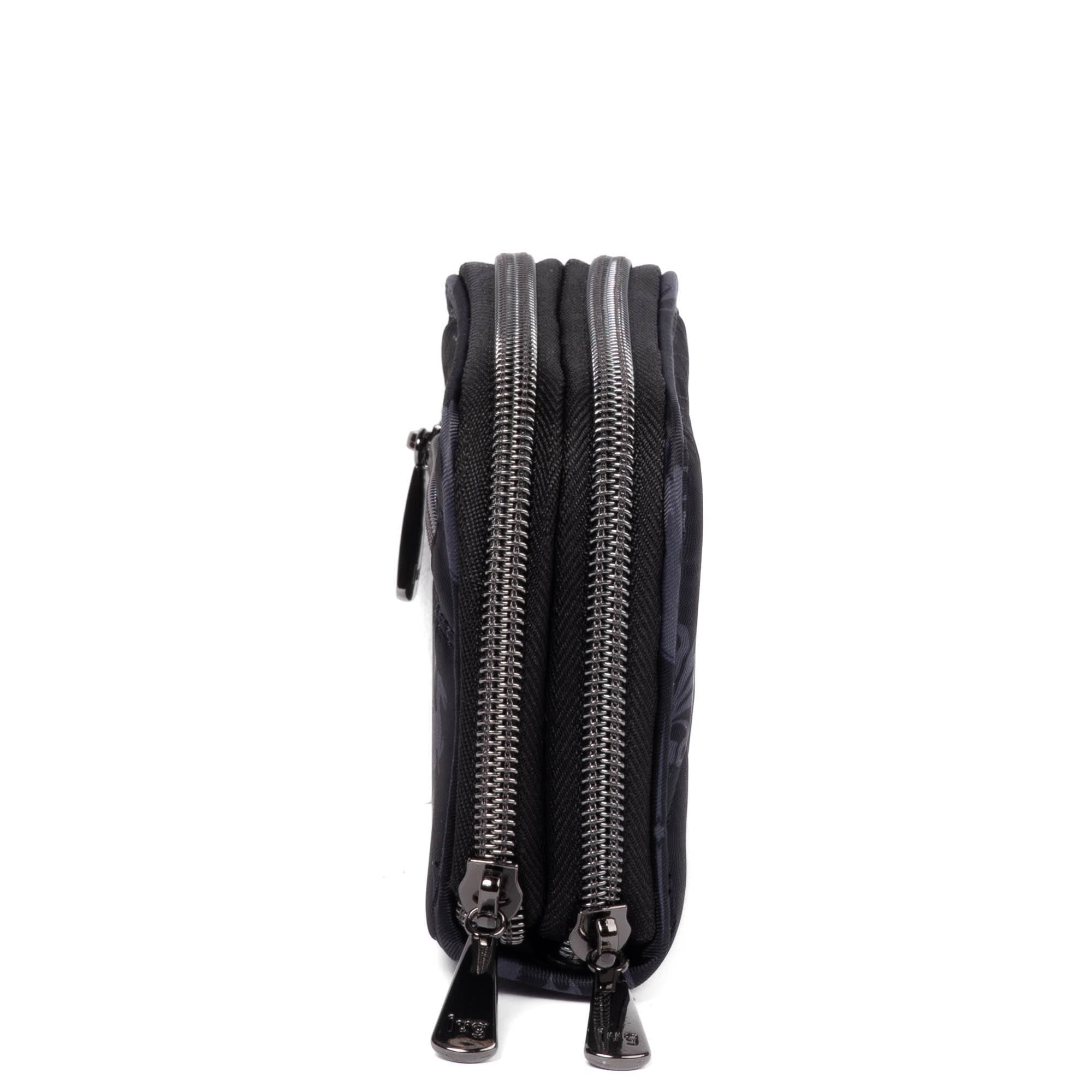Splits SE RFID Wallet - DRAGON BLACK - SplitsSE_DragonBlack_03
