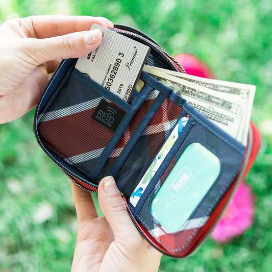 Splits SE RFID Wallet - - SplitsSE_Lifestyle_01