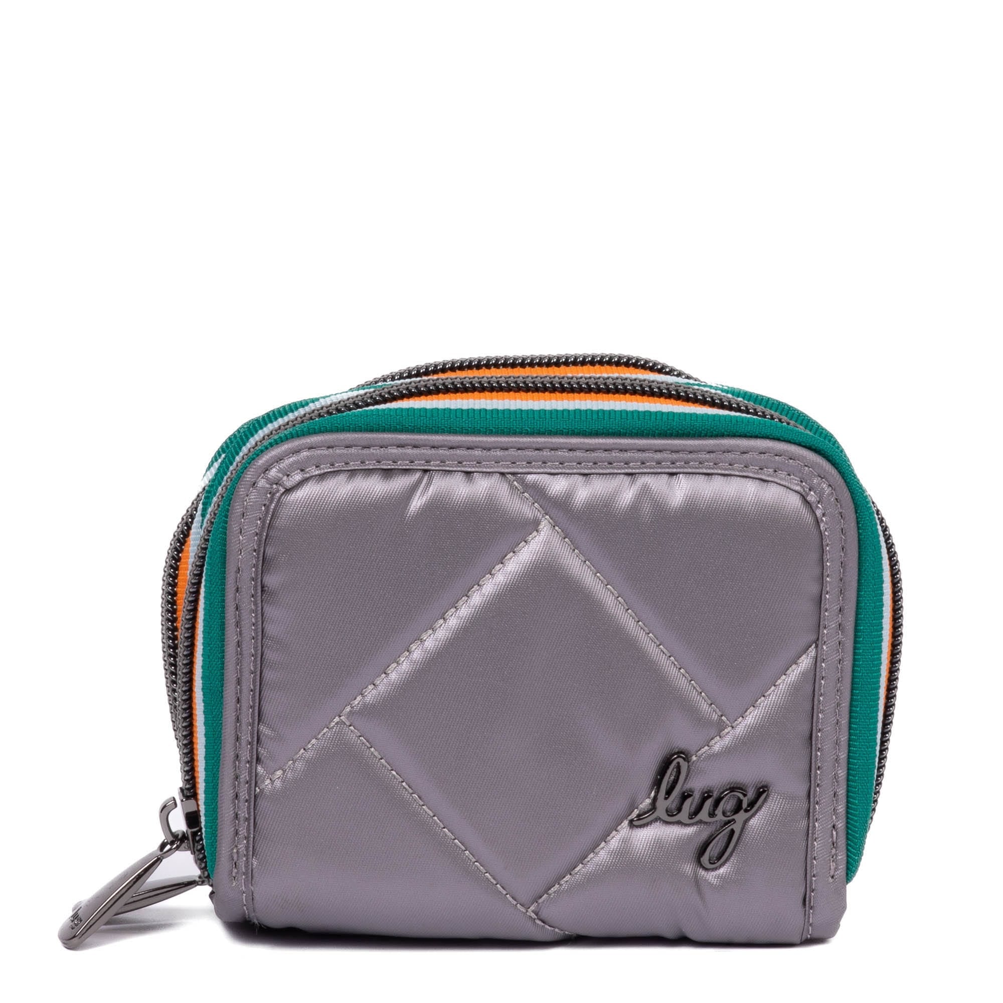 Splits SE RFID Wallet - METALLIC PEARL - SplitsSE_MetallicPearl_01