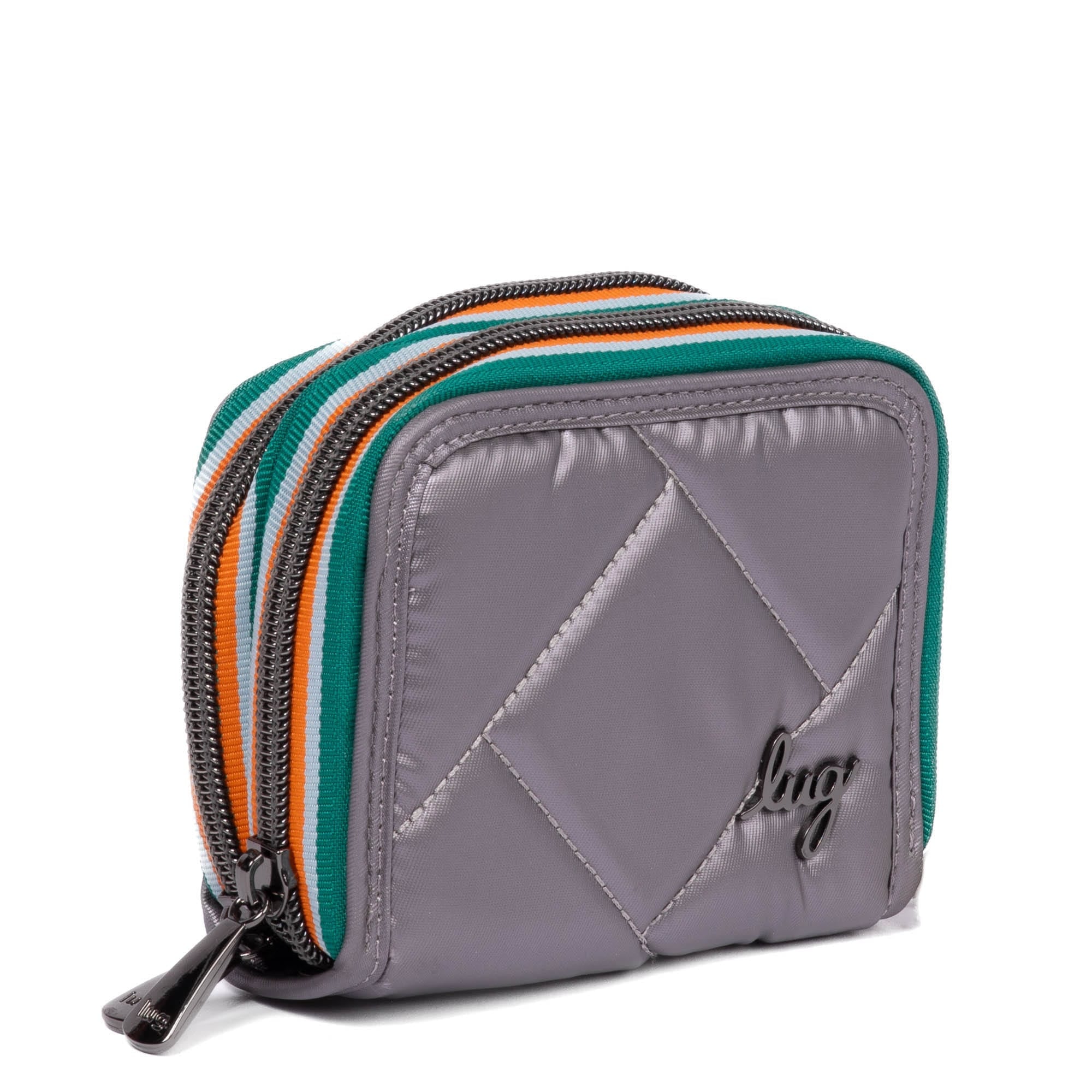 Splits SE RFID Wallet - METALLIC PEARL - SplitsSE_MetallicPearl_02
