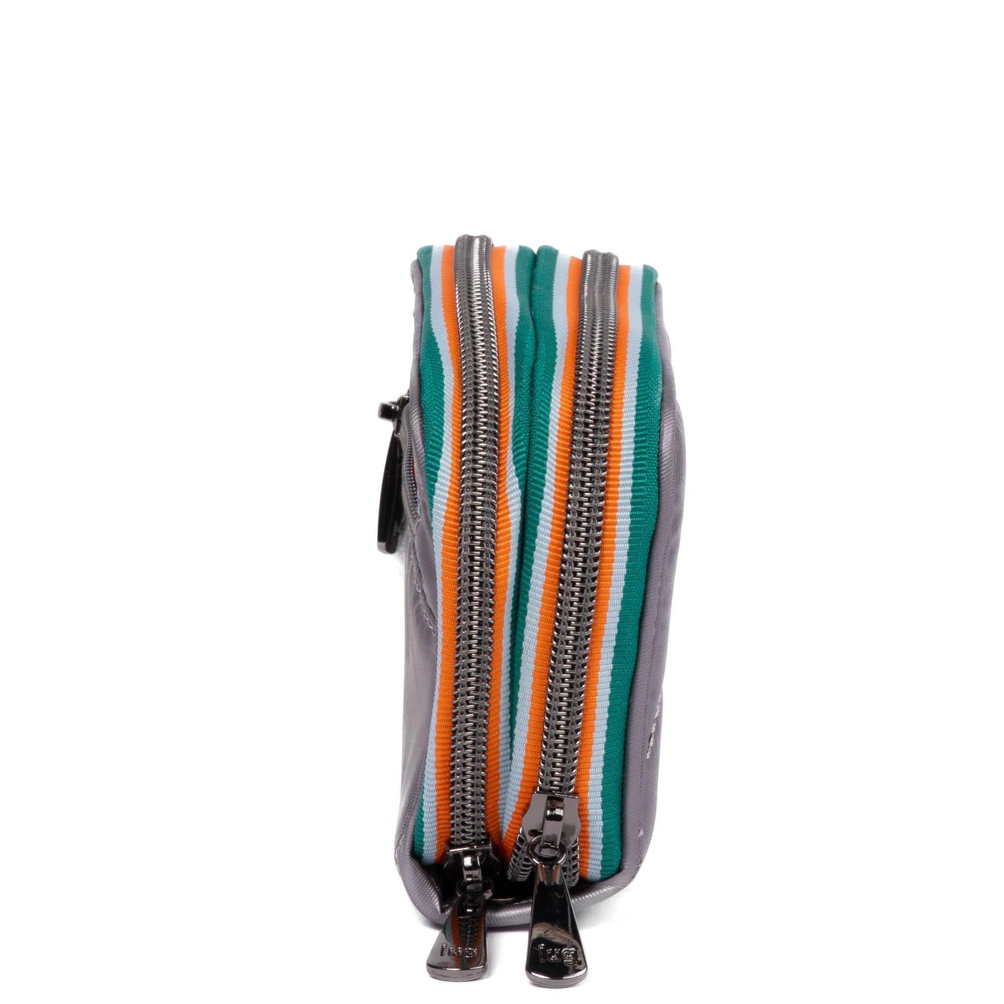 Splits SE RFID Wallet - METALLIC PEARL - SplitsSE_MetallicPearl_03