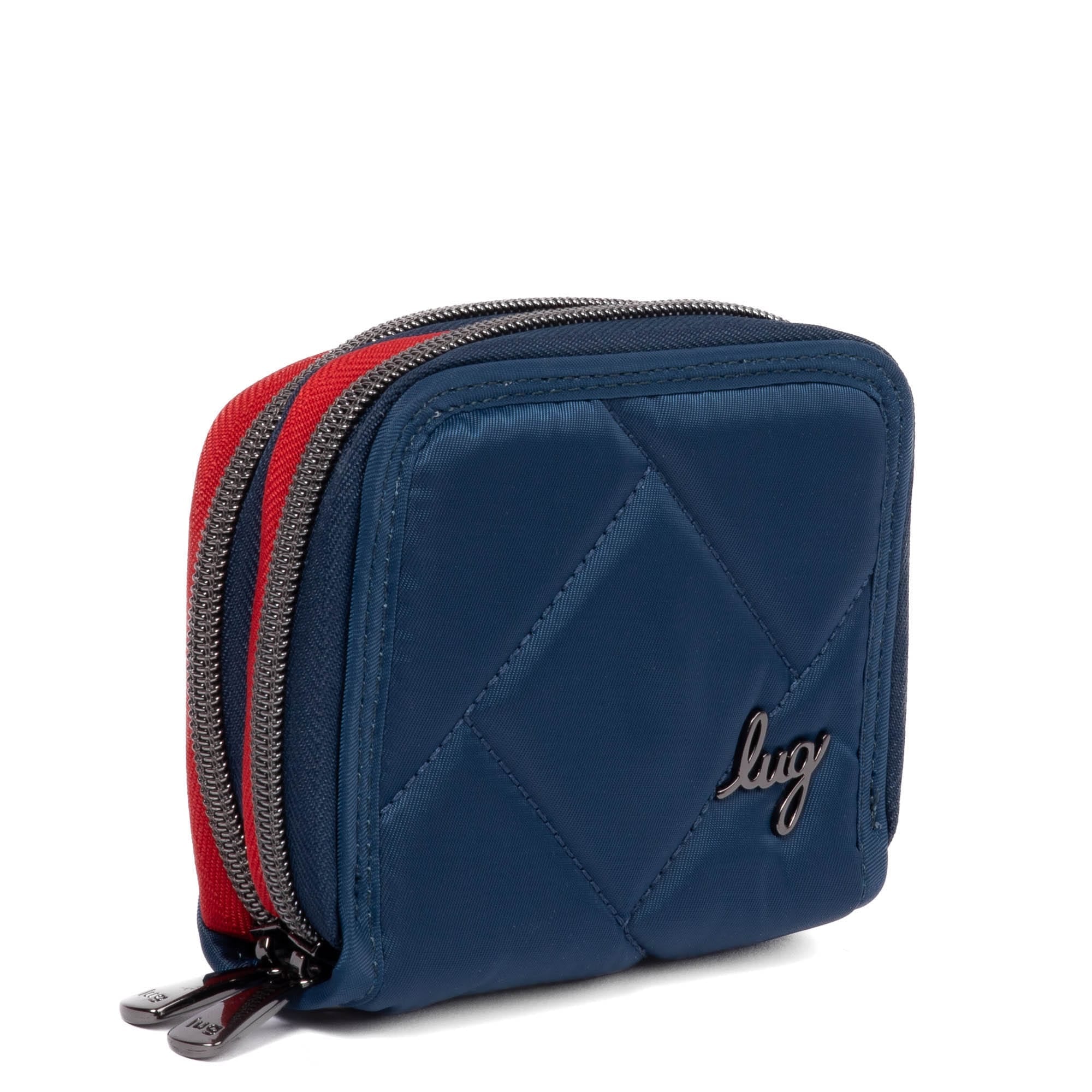 Splits SE RFID Wallet - NAVY - SplitsSE_Navy_02