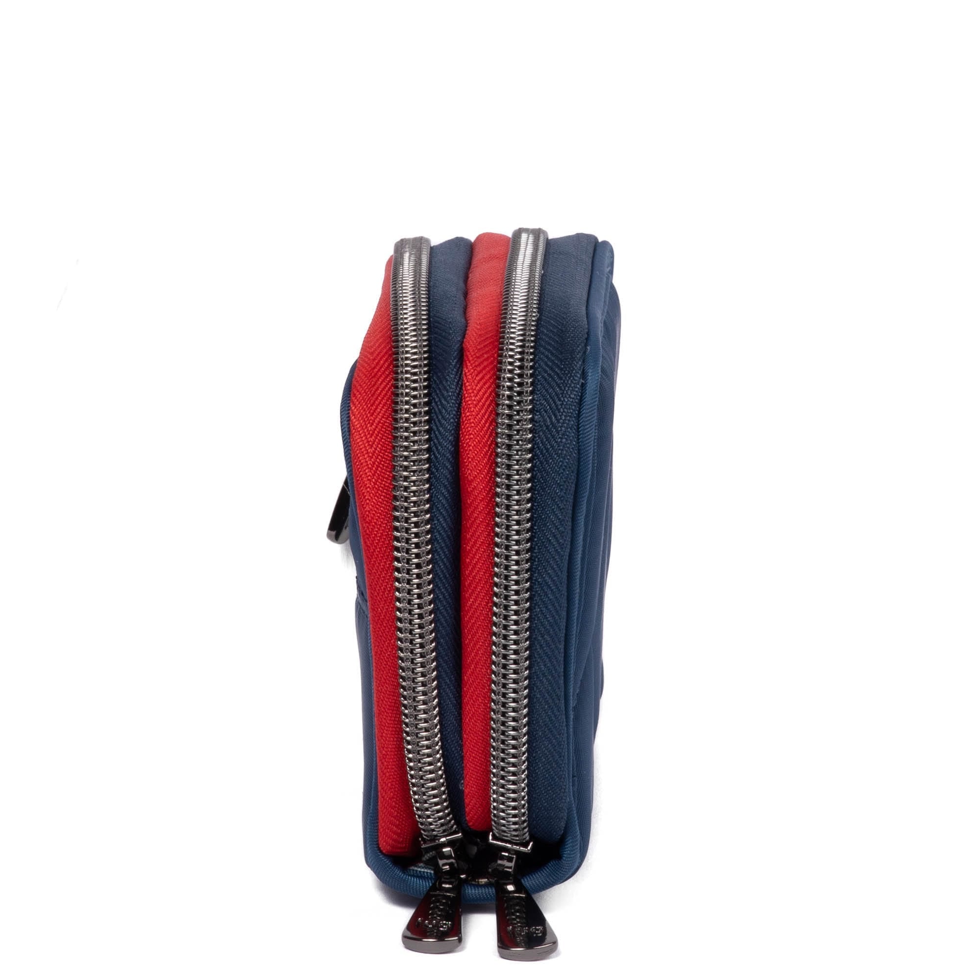 Splits SE RFID Wallet - NAVY - SplitsSE_Navy_03