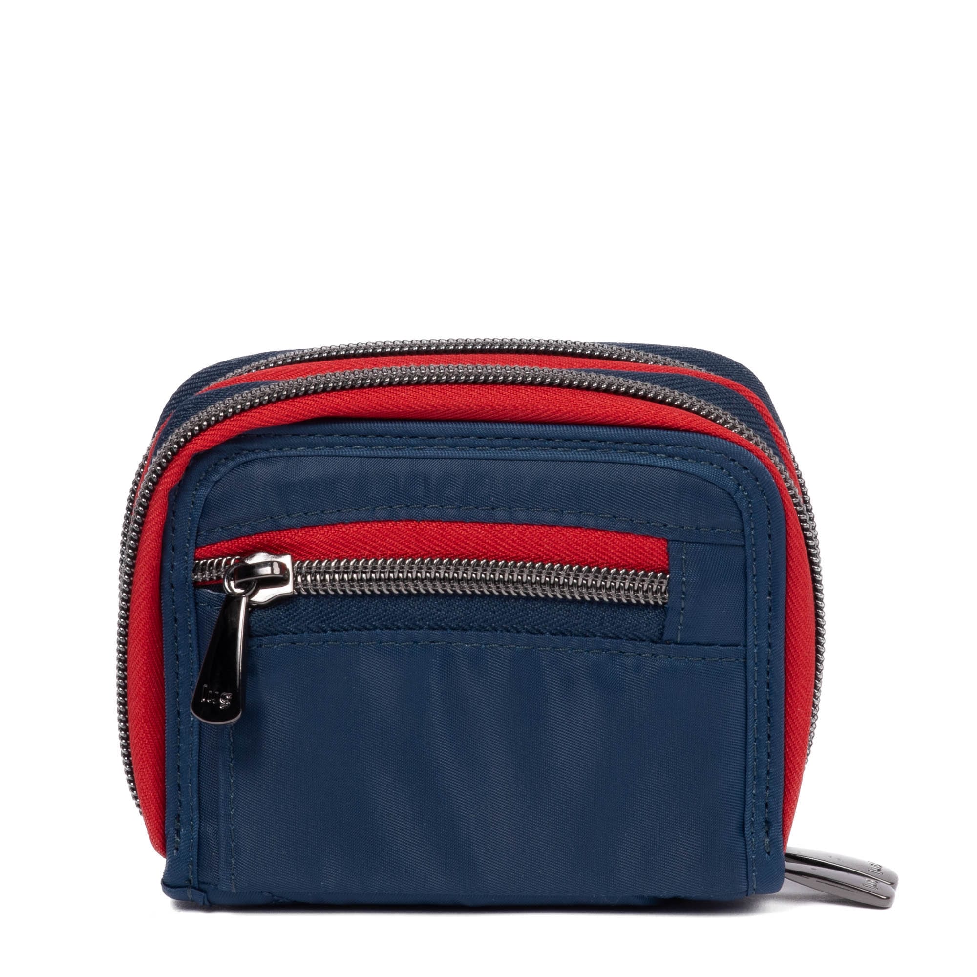 Splits SE RFID Wallet - NAVY - SplitsSE_Navy_04