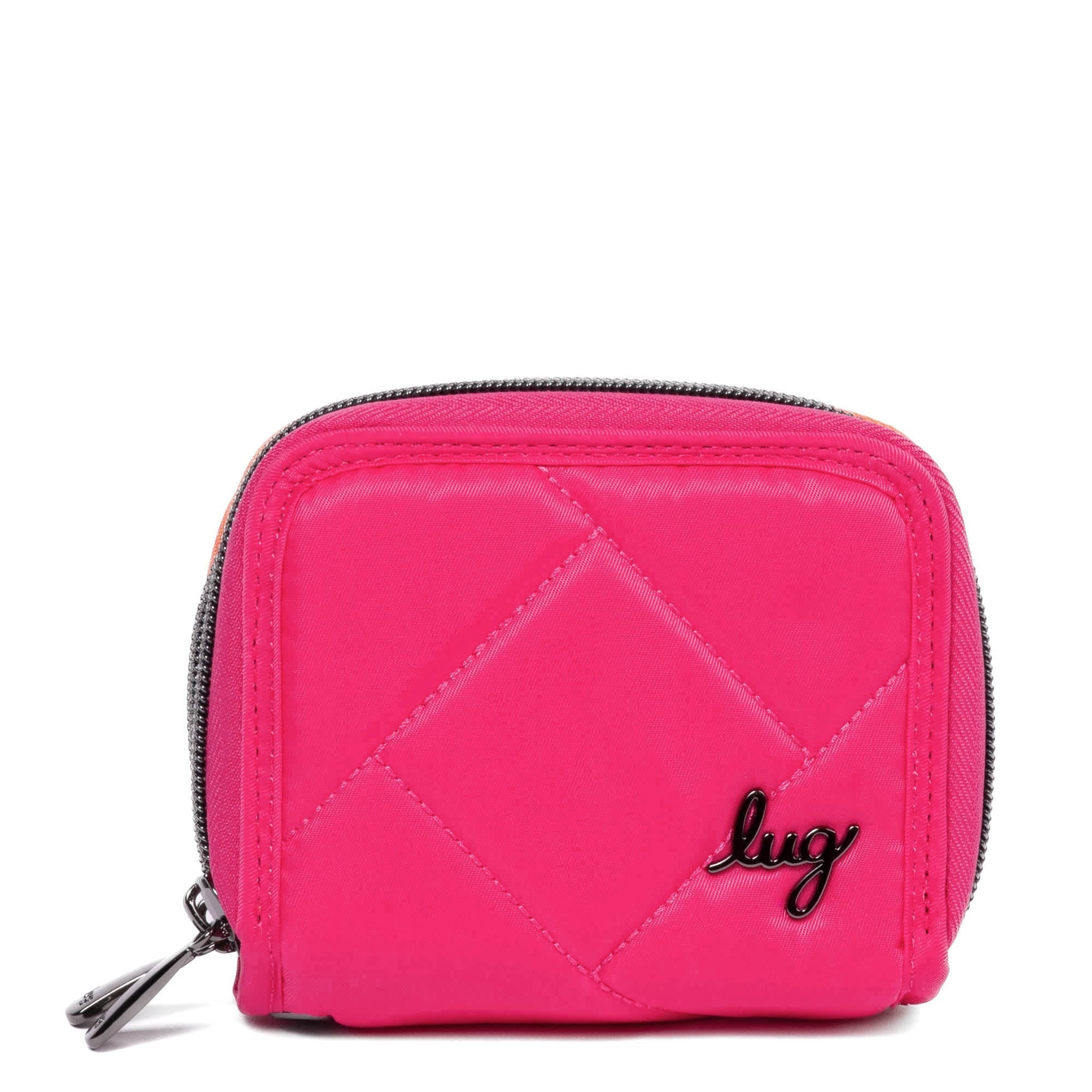 Splits SE RFID Wallet - ROSETTE PINK - SplitsSE_RosettaPink_04