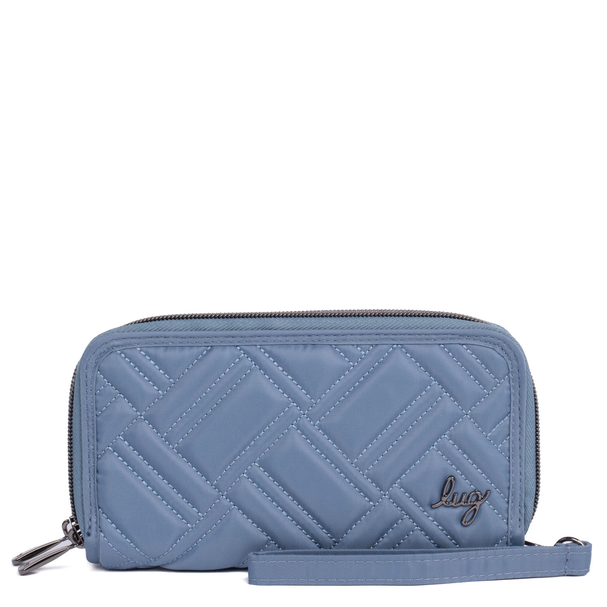 Splits XL Wristlet RFID Wallet - BLUE MOON - SplitsXL_BlueMoon_01