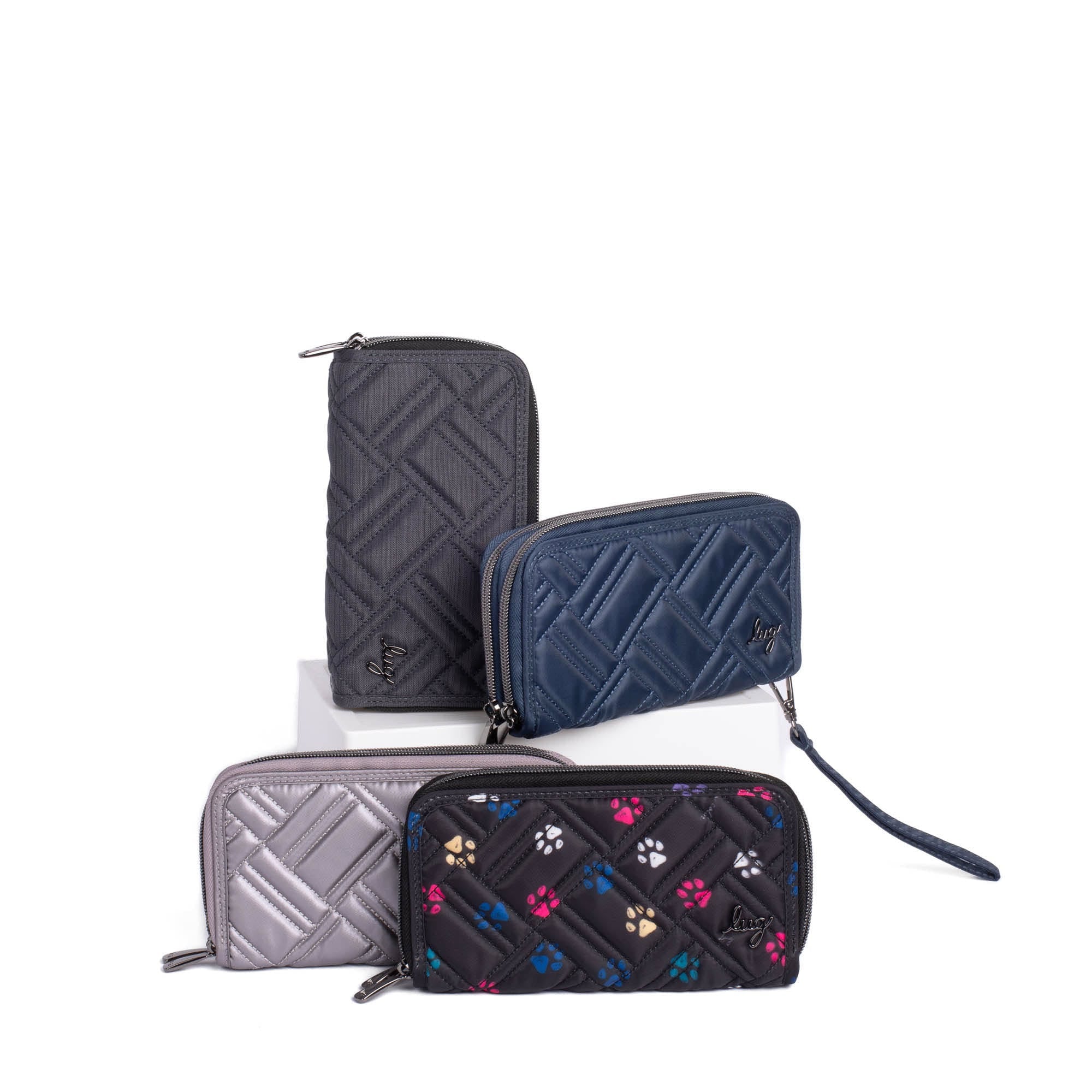Splits XL Wristlet RFID Wallet - - SplitsXL_Group_01