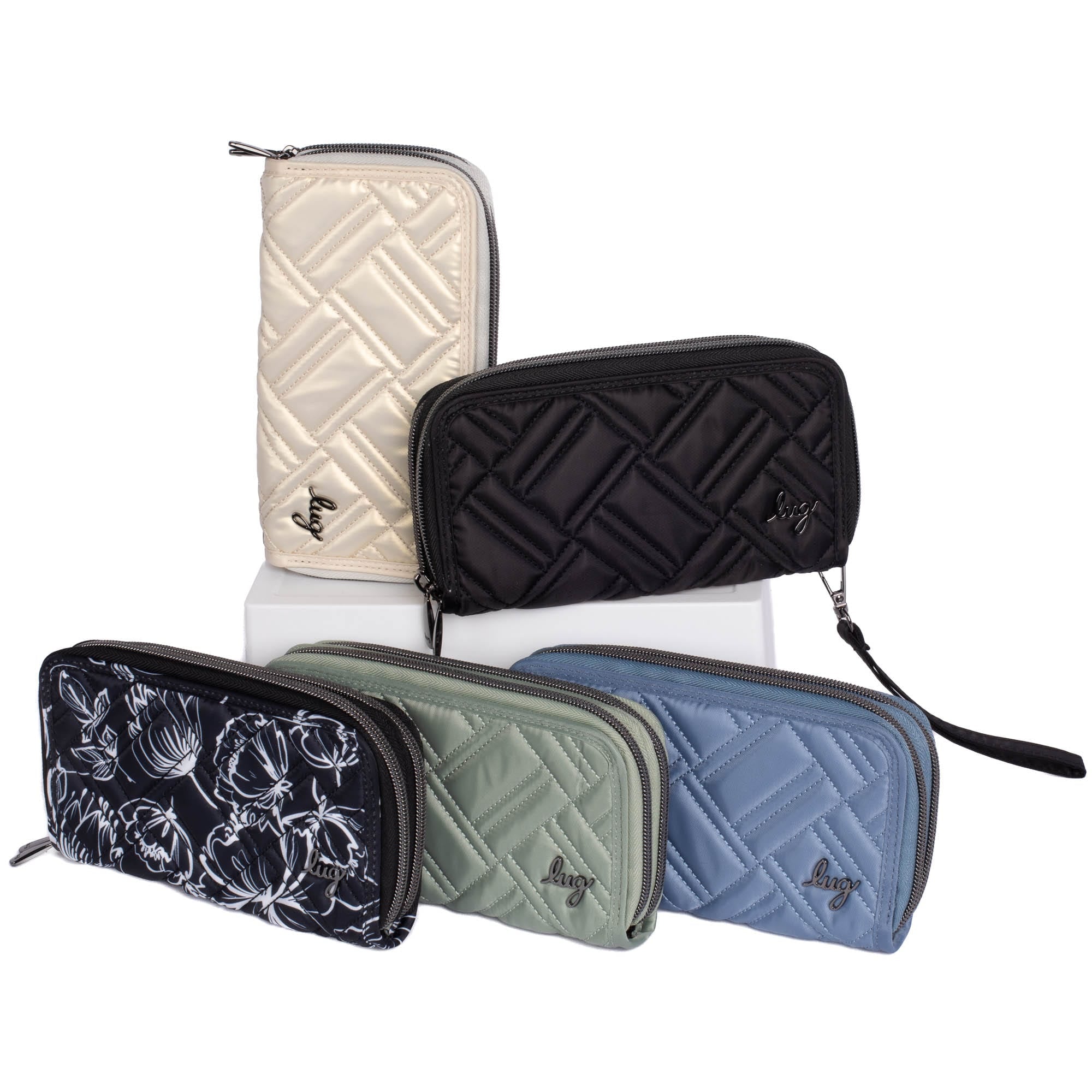 Splits XL Wristlet RFID Wallet - - SplitsXL_Group_02