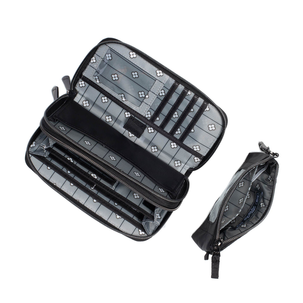 Splits XL &amp; Metro XL Set - BLACK - SplitsXL_MetroXL_Black_032