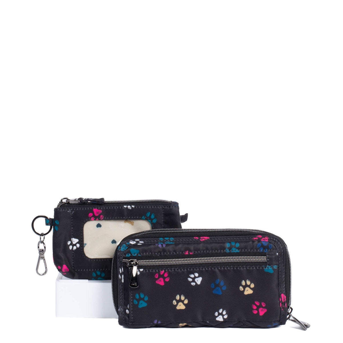 Splits XL &amp; Metro XL Set - PAWS BLACK - SplitsXL_MetroXL_PawsBlack_02