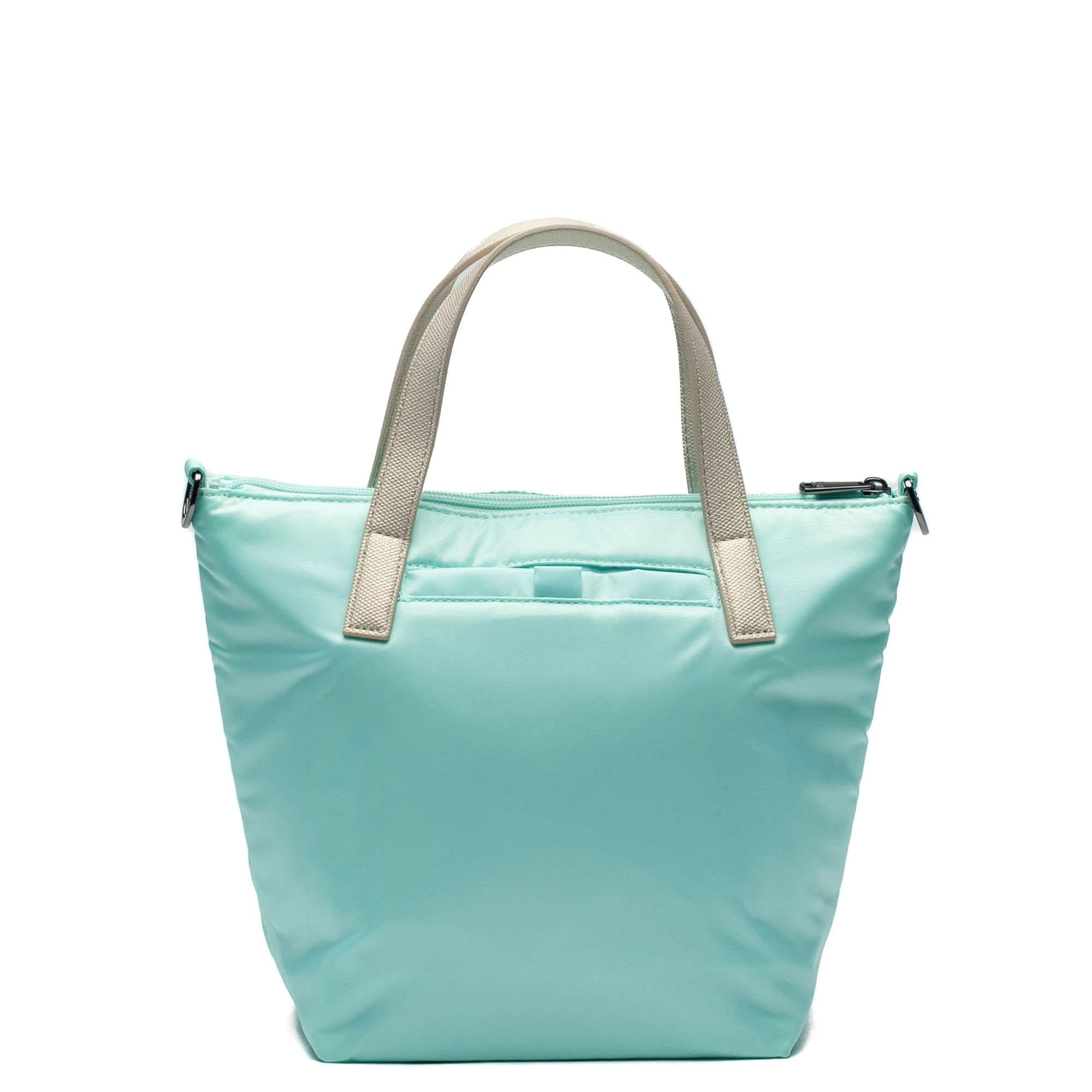 Sprinkler Crossbody Bag - AQUAMARINE STARFISH EMBROIDERY - Sprinkler_AquamarineStarfish_04