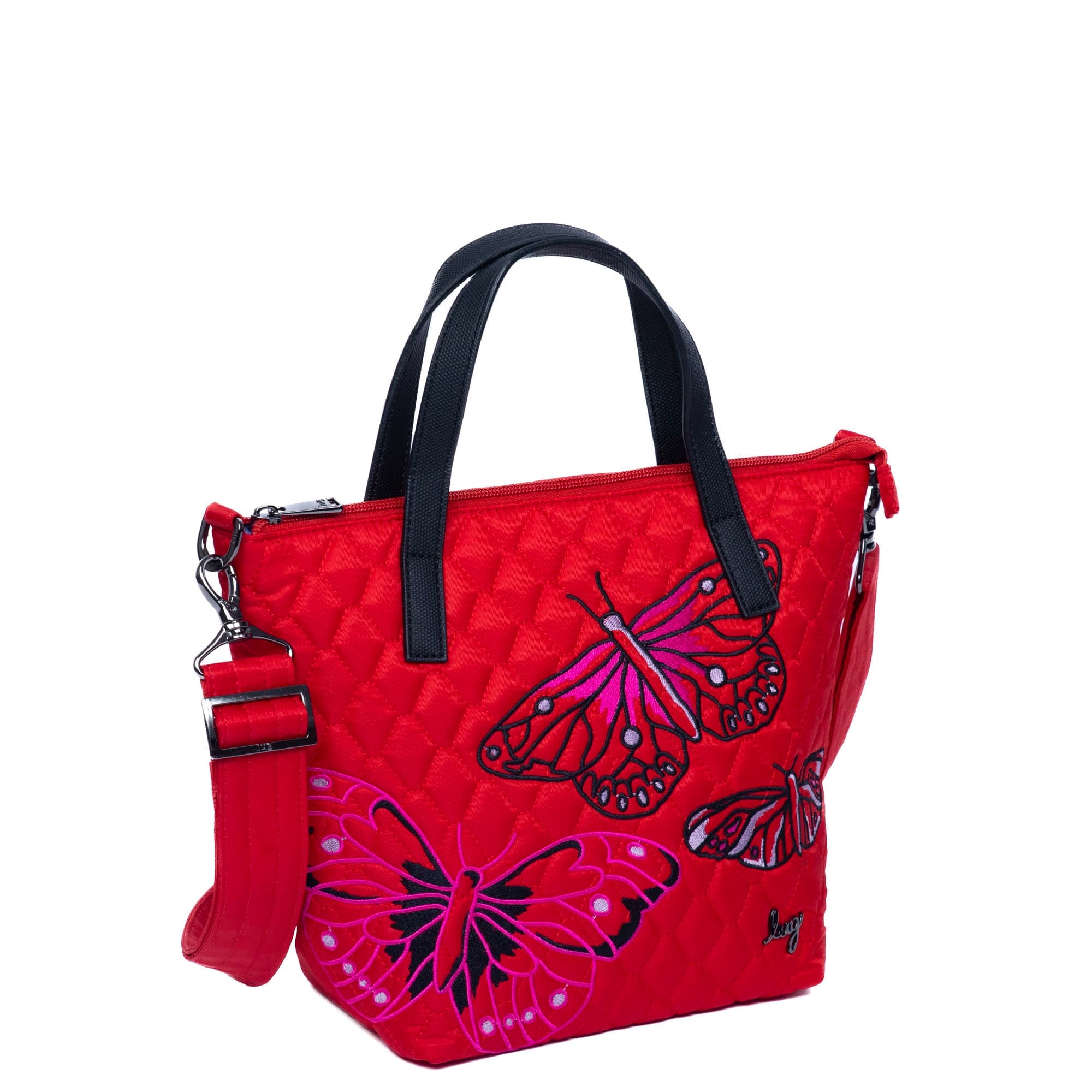 Sprinkler Crossbody Bag - BUTTERFLY POPPY EMBROIDERY - Sprinkler_ButterflyPoppy_02_de74fe01-b4fe-40df-bc0c-7ba6f17d971f