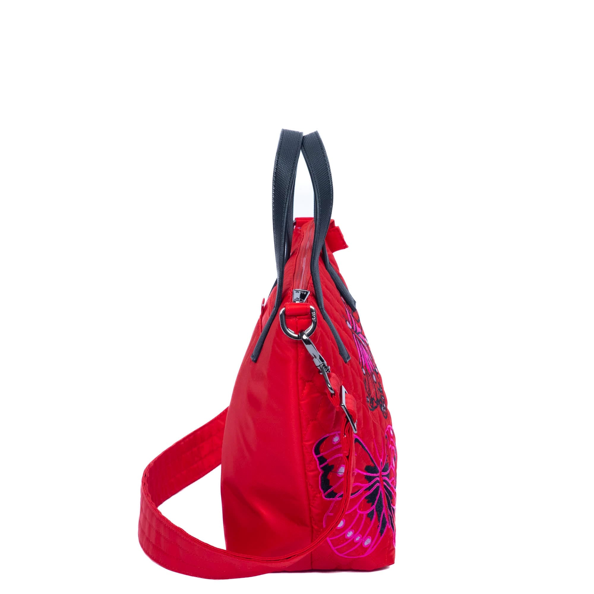 Sprinkler Crossbody Bag - BUTTERFLY POPPY EMBROIDERY - Sprinkler_ButterflyPoppy_03_db215840-d926-4a96-983a-6a1a819fea0d