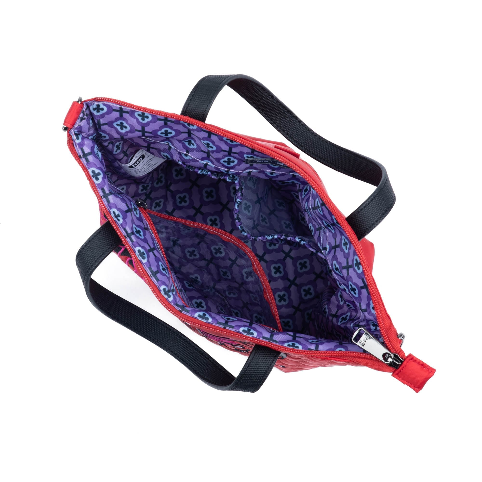 Sprinkler Crossbody Bag - BUTTERFLY POPPY EMBROIDERY - Sprinkler_ButterflyPoppy_05_a66619e0-13f3-4bda-88e6-8103bcfcf9b7