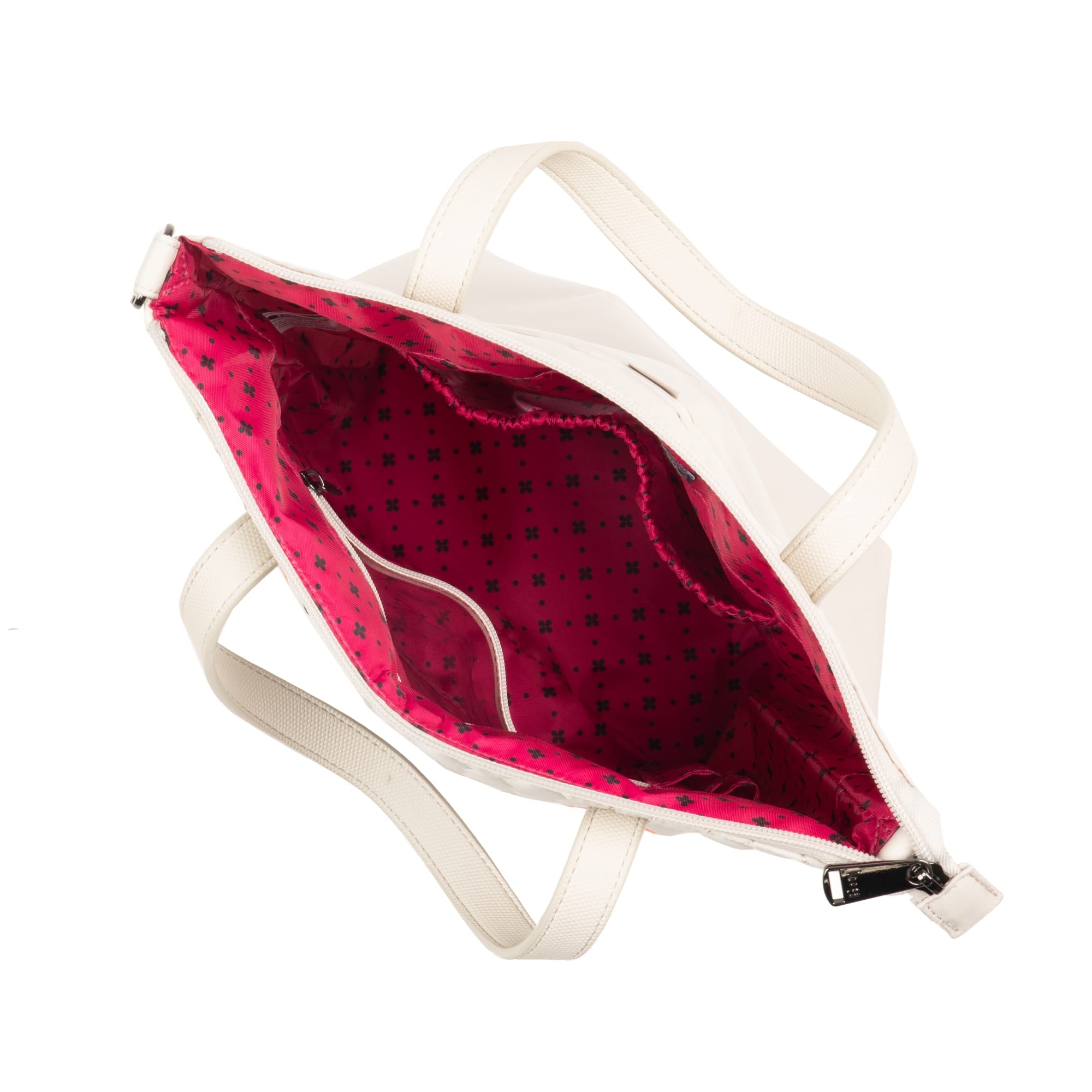 Sprinkler Crossbody Bag - CARDINAL PEBBLE EMBROIDERY - Sprinkler_CardinalPebble_05