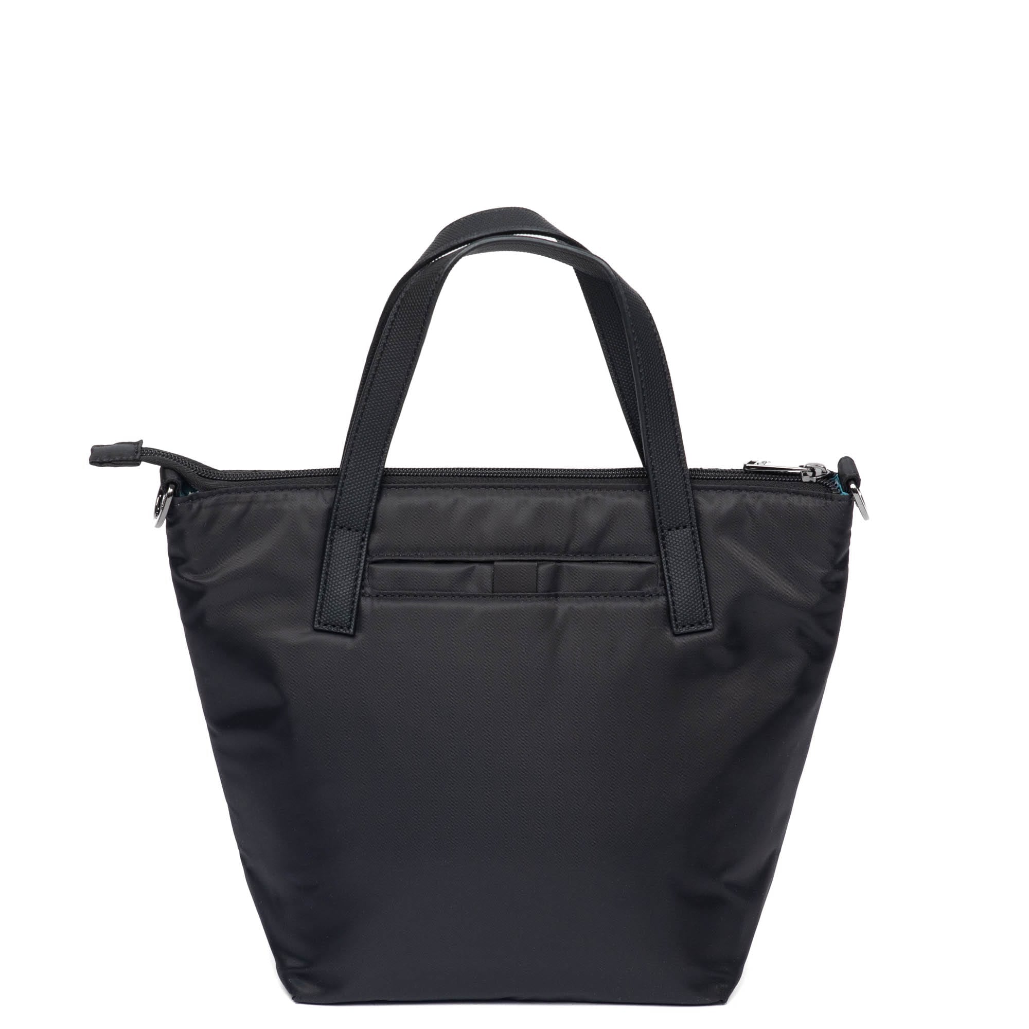 Sprinkler Crossbody Bag - FLAMINGO BLACK EMBROIDERY - Sprinkler_FlamingoBlack_04