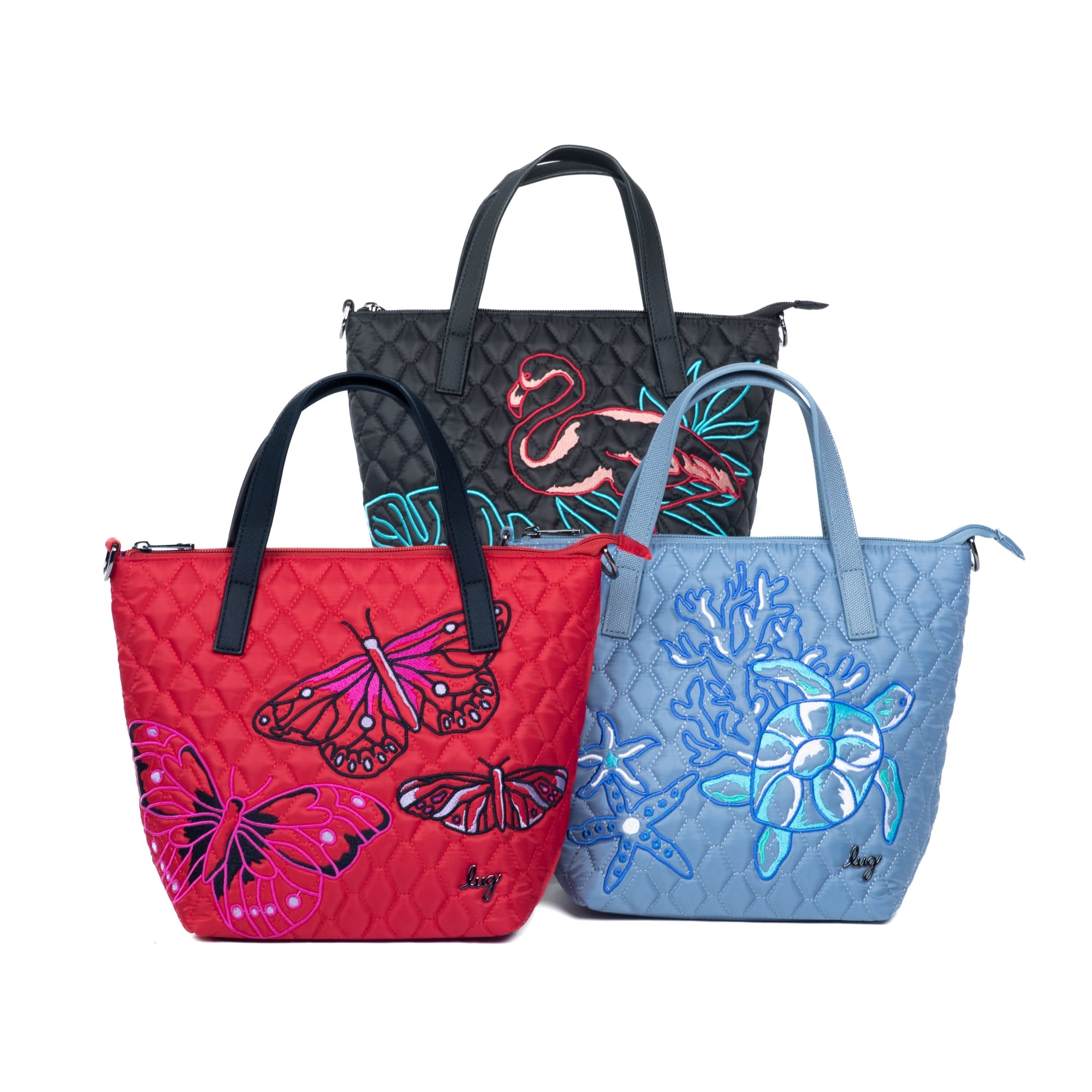 Sprinkler Crossbody Bag - - Sprinkler_Group_01