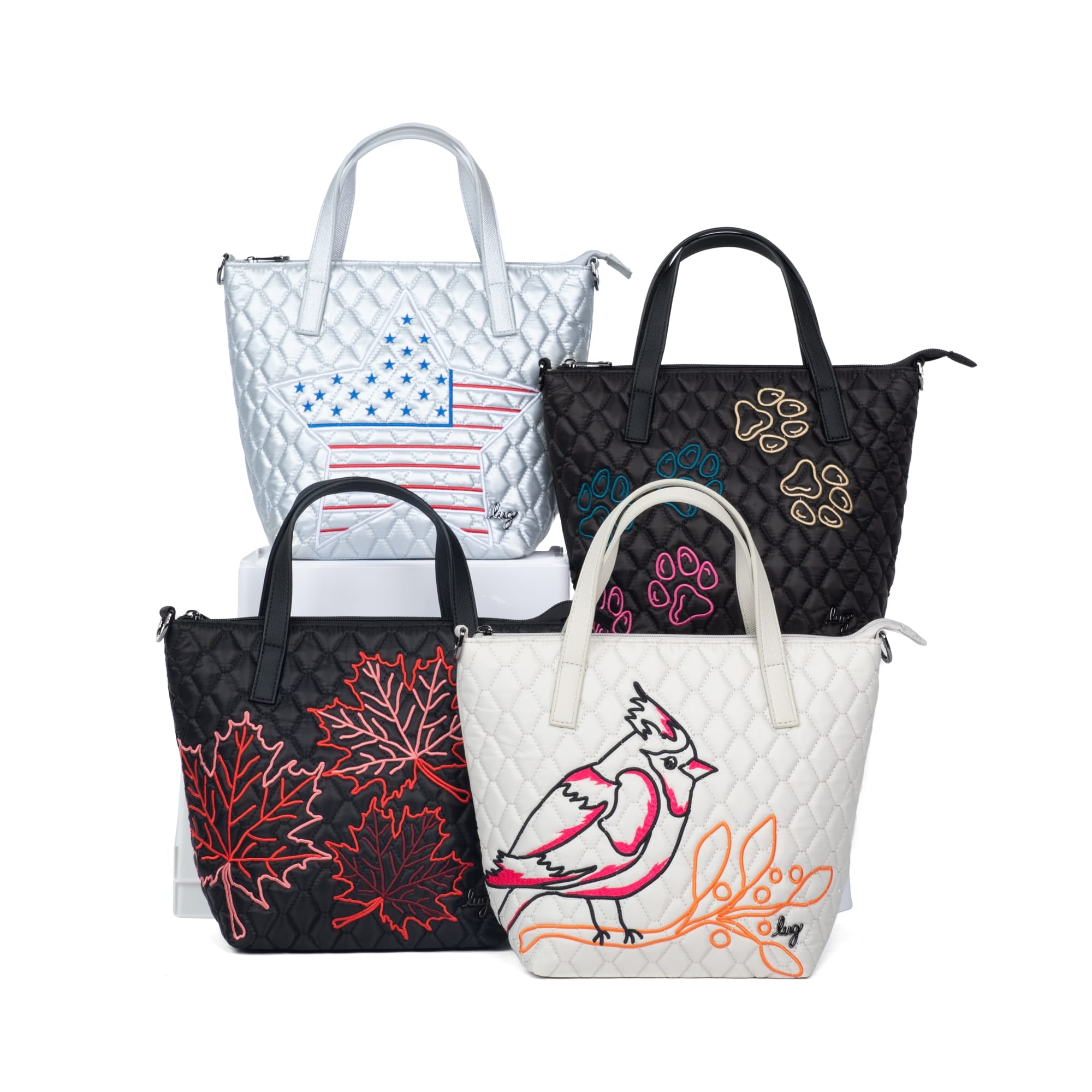 Sprinkler Crossbody Bag - - Sprinkler_Group_02