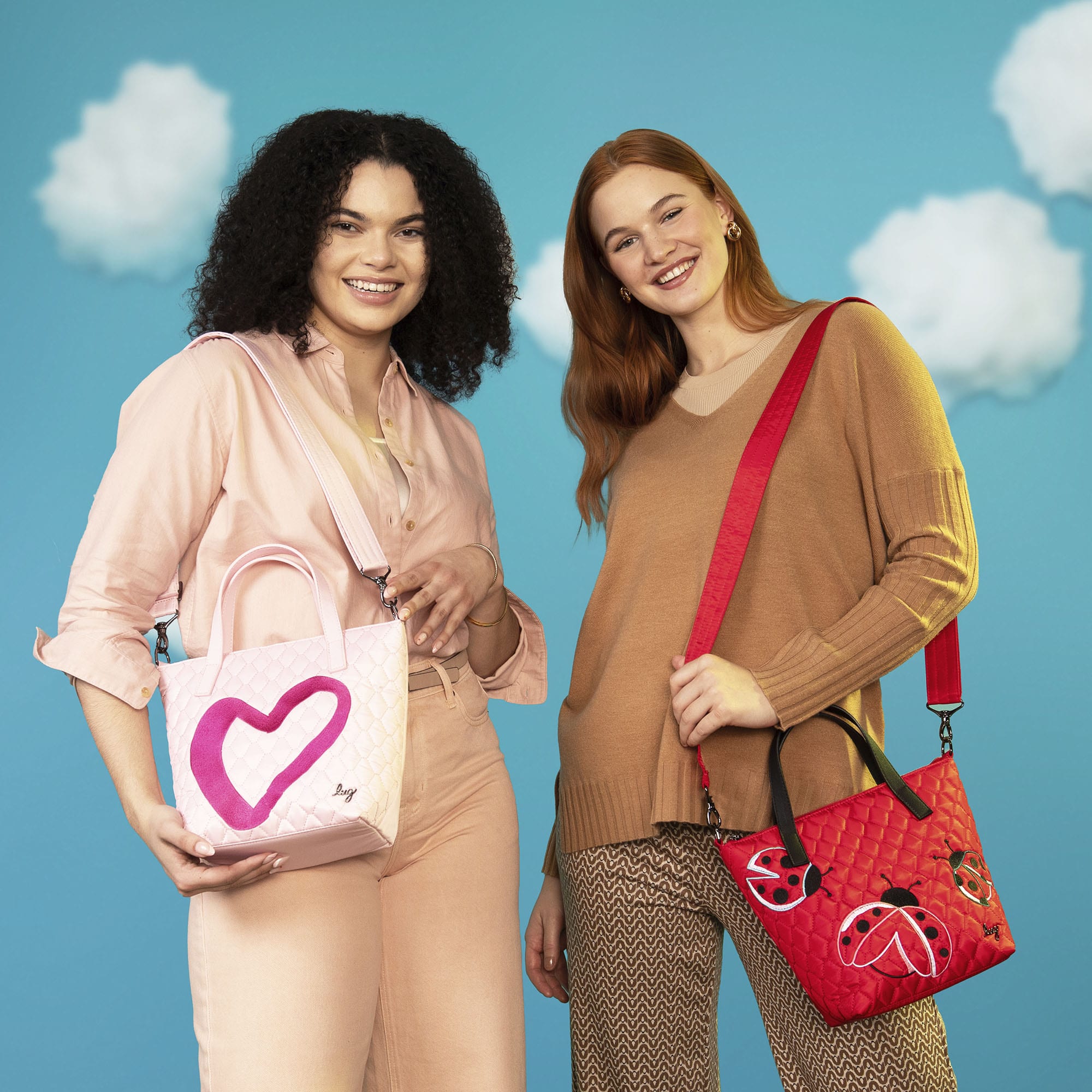 Sprinkler Crossbody Bag - - Sprinkler_Hover