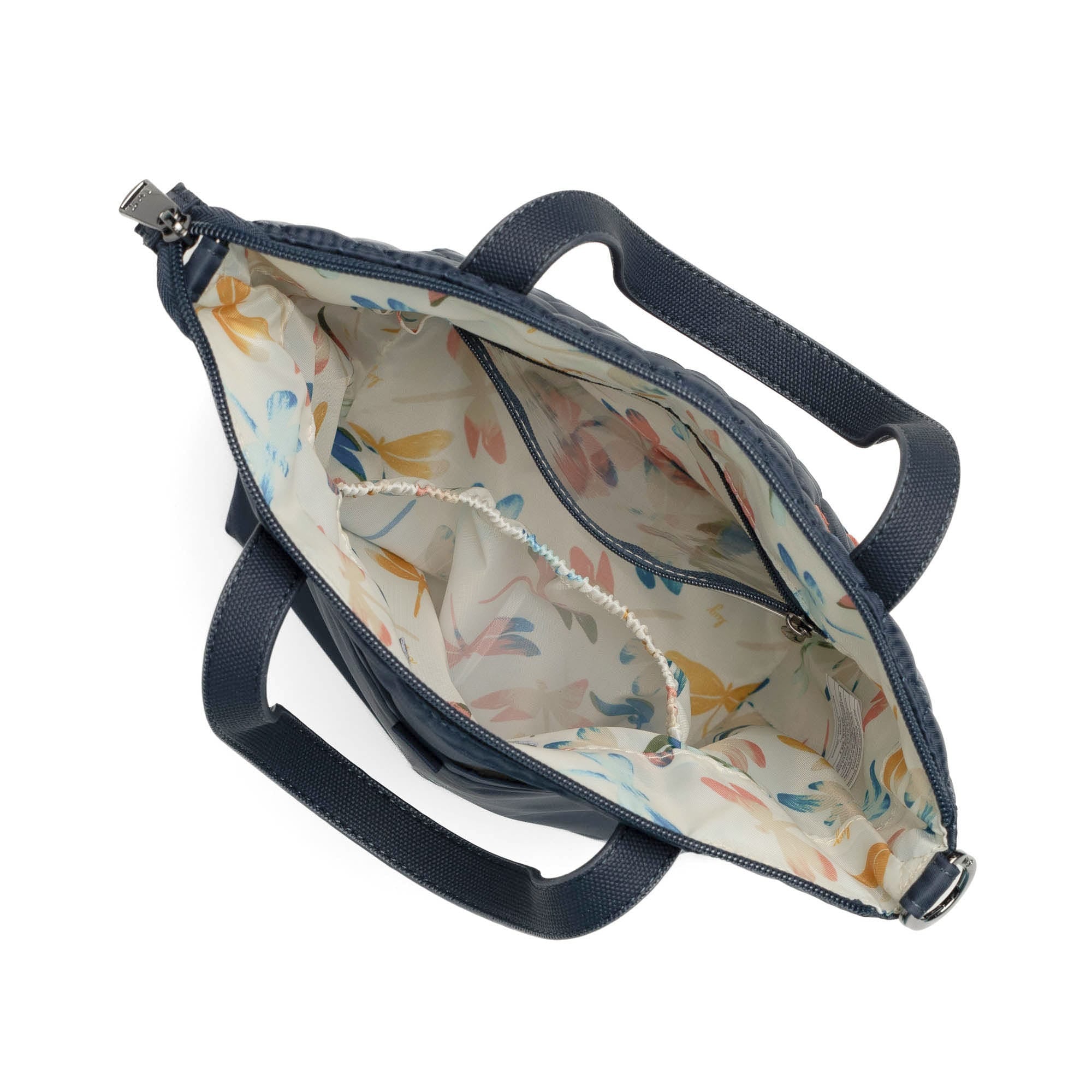 Sprinkler Crossbody Bag - INDIGO DRAGONFLY EMBROIDERY - Sprinkler_IndigoDragonfly_05