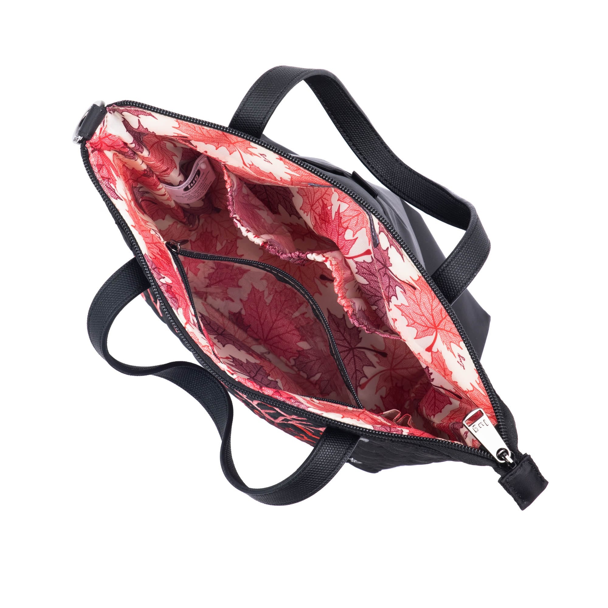 Sprinkler Crossbody Bag - MAPLE BLACK EMBROIDERY - Sprinkler_MapleBlack_05