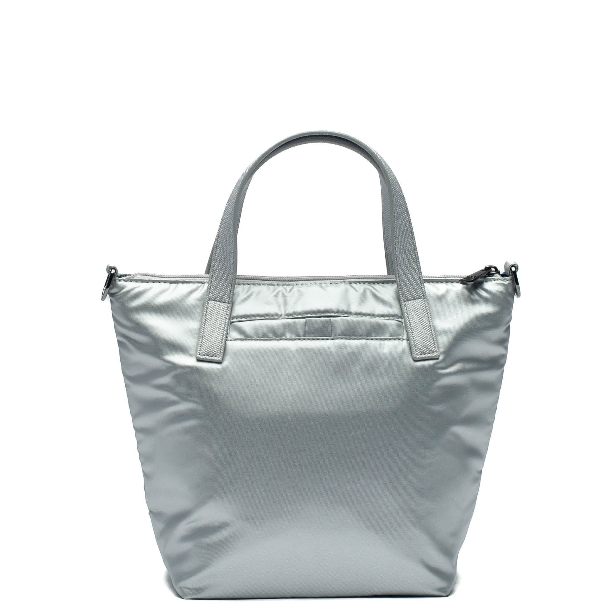 Sprinkler Crossbody Bag - METALLIC SILVER PATRIOTIC EMBROIDERY - Sprinkler_MetallicSilverPatriotic_04