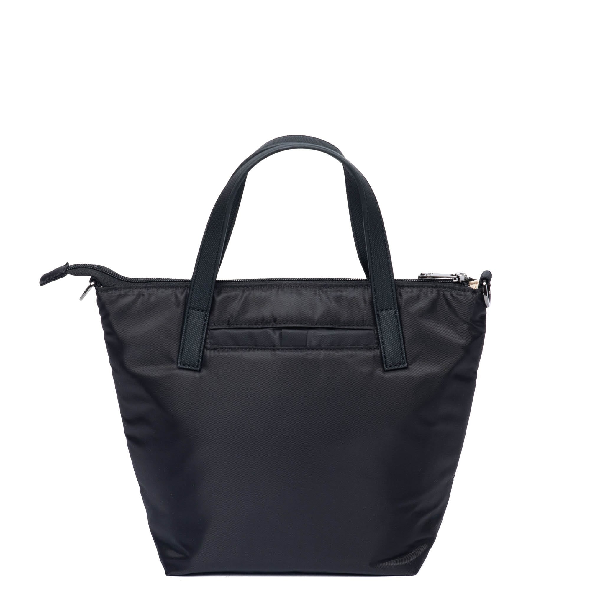 Sprinkler Crossbody Bag - PAWS BLACK EMBROIDERY - Sprinkler_PawsBlack_04