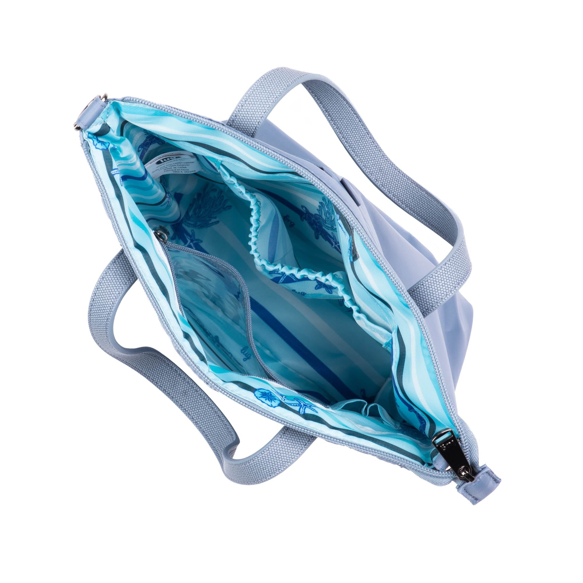 Sprinkler Crossbody Bag - SEALIFE BLUE MOON EMBROIDERY - Sprinkler_SealifeBlueMoon_05